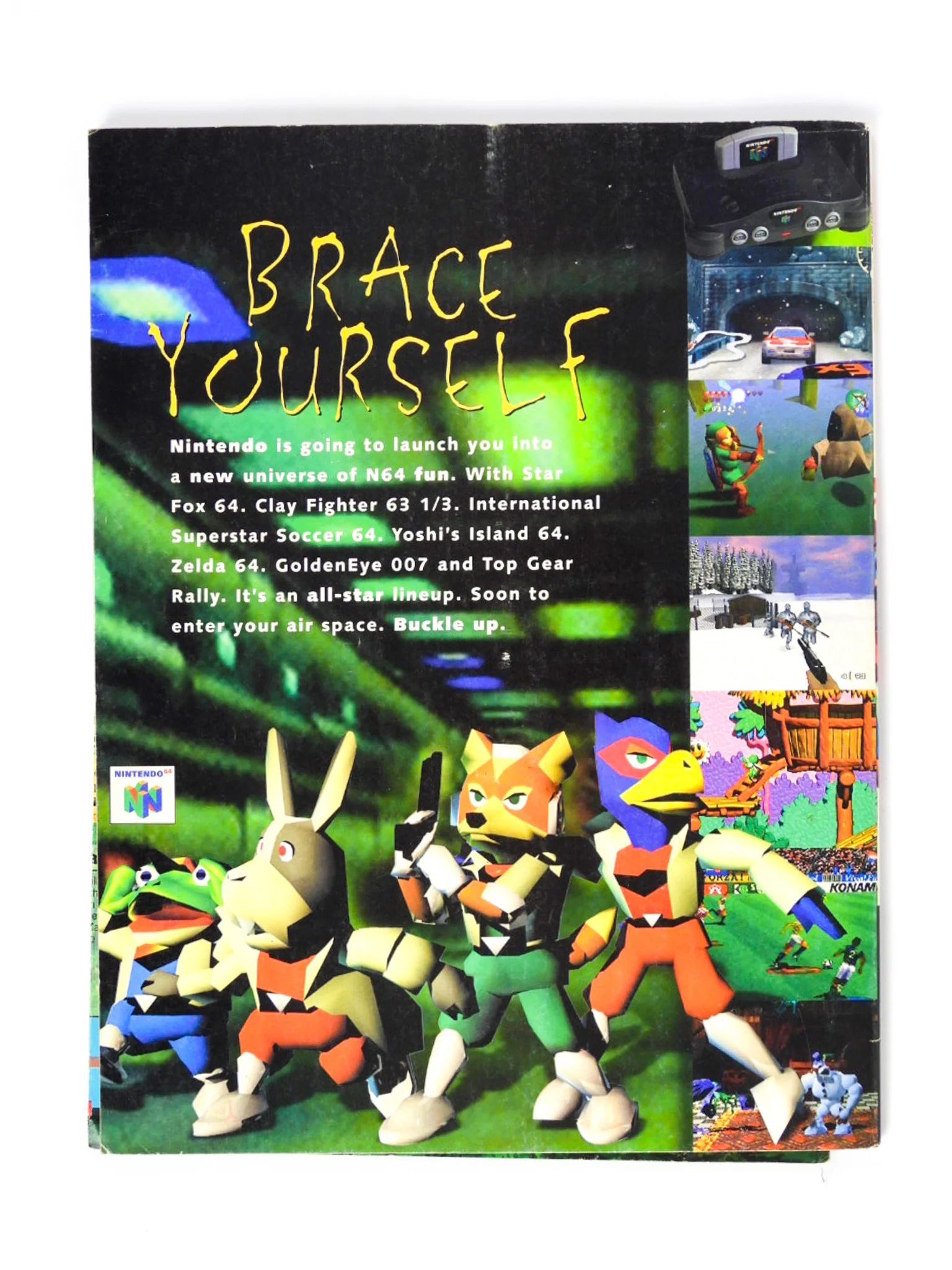 Clay Fighter 63 1/3 [Volume 97] [Nintendo Power] (Magazines) - Image 6
