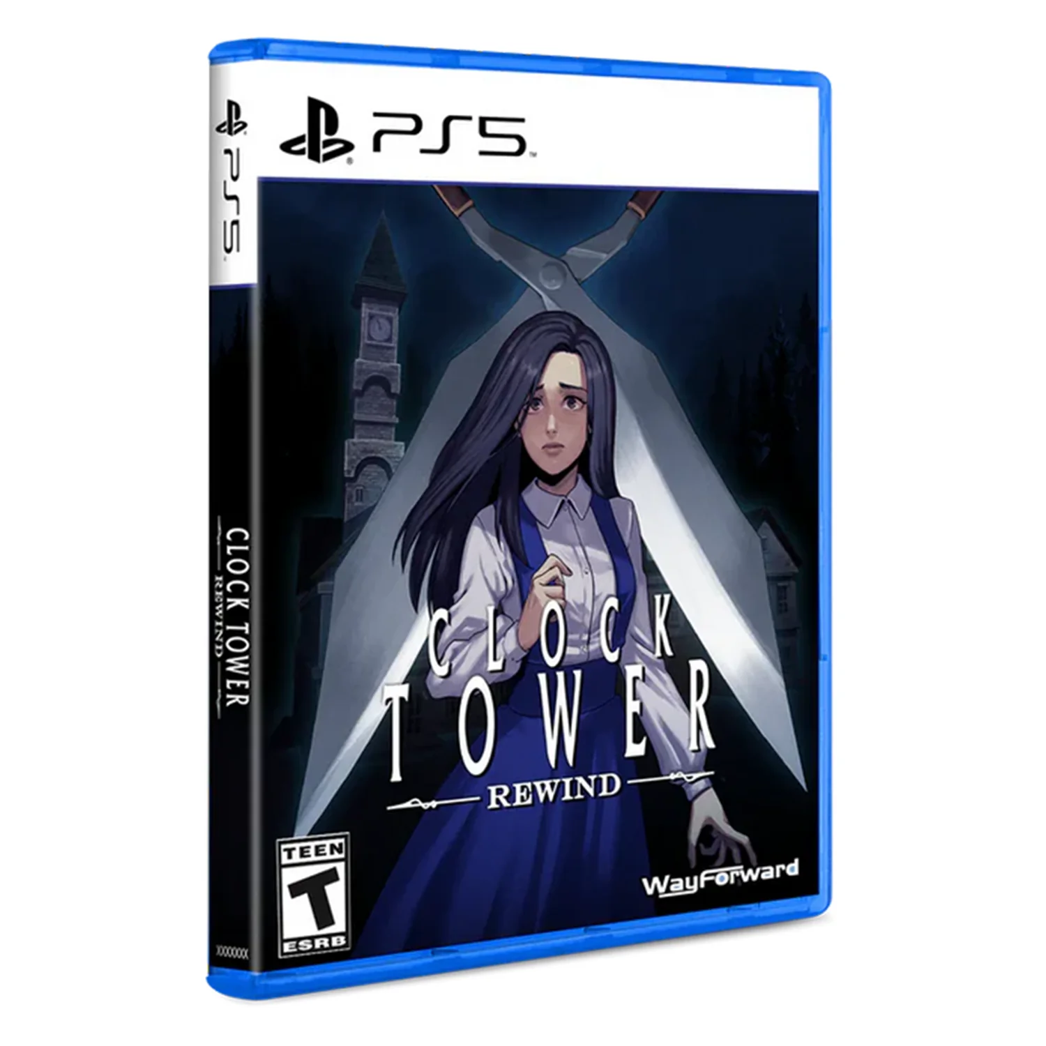 Clock Tower: Rewind [Limited Run Games] (PlayStation 5 / PS5)