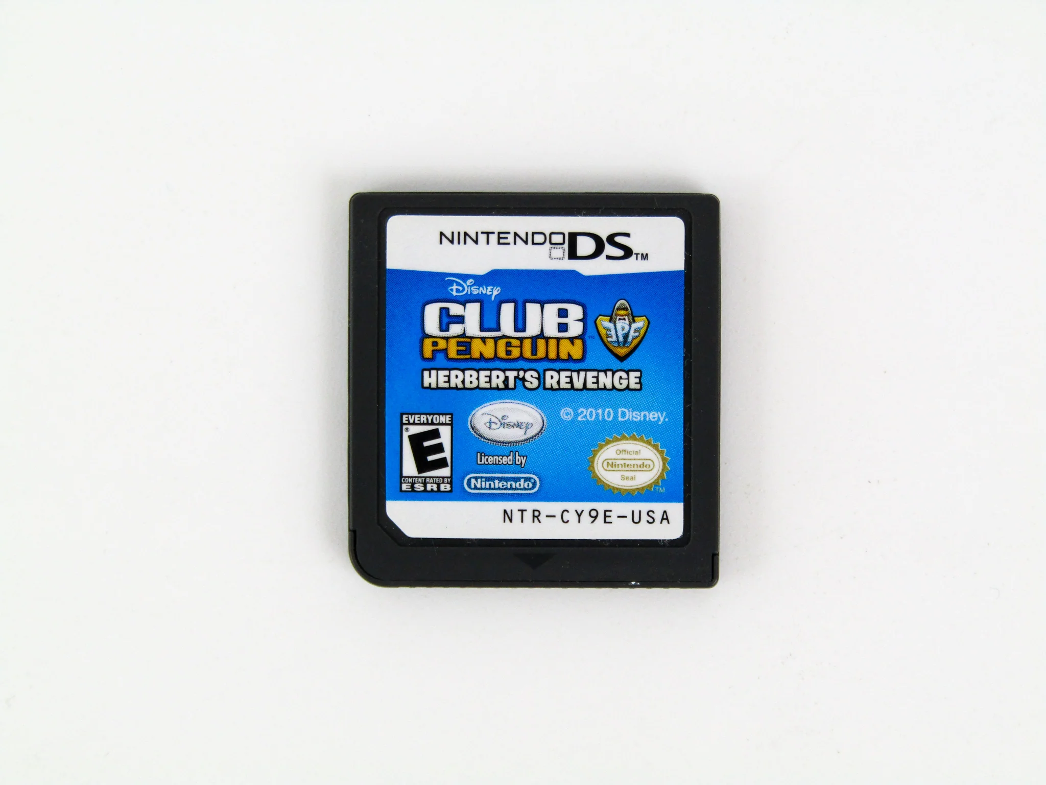 Club Penguin Elite Penguin Force: Herbert's Revenge (Nintendo DS) - Image 2