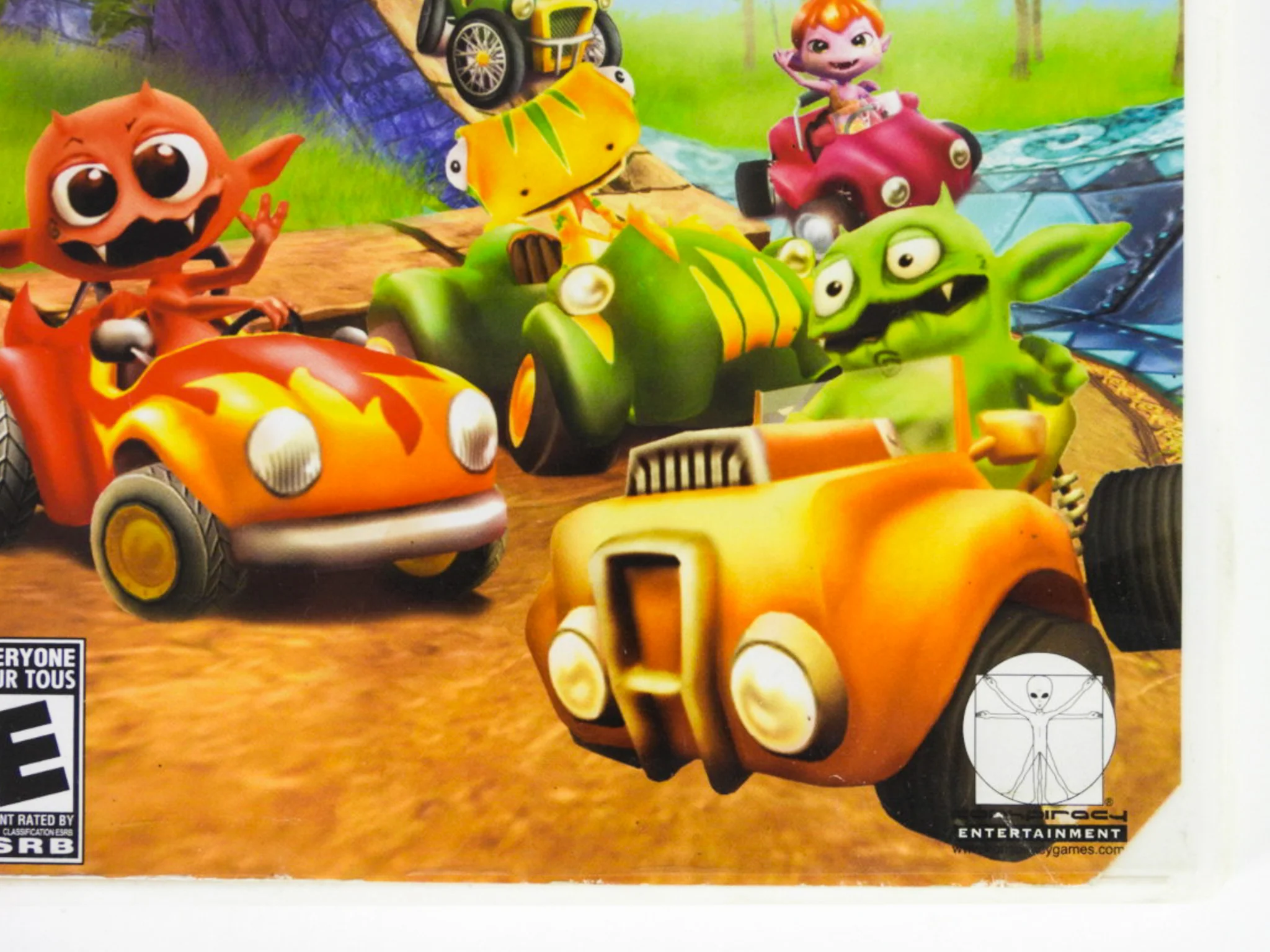 Cocoto Kart Racer (Nintendo Wii) - Image 2