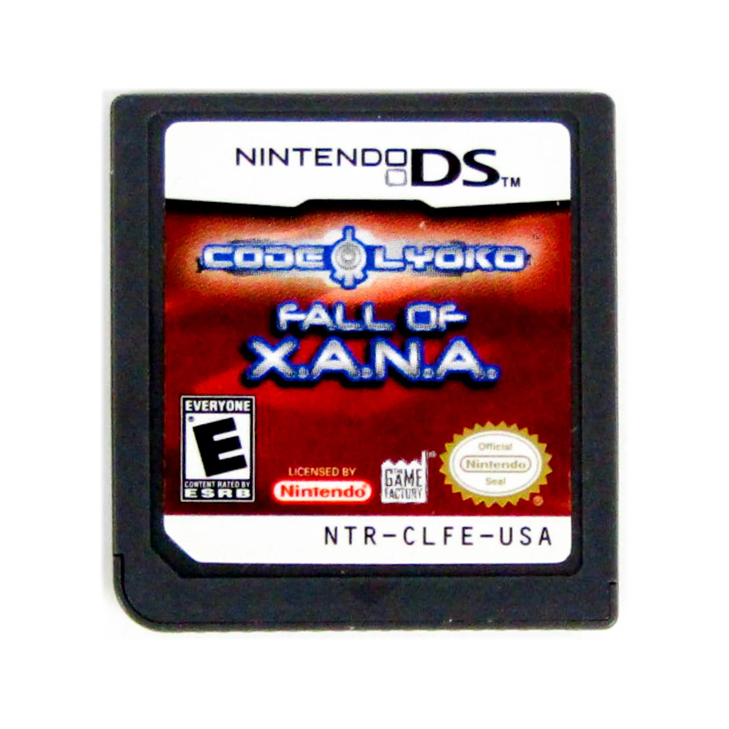 Code Lyoko Fall Of XANA (Nintendo DS) - Image 2