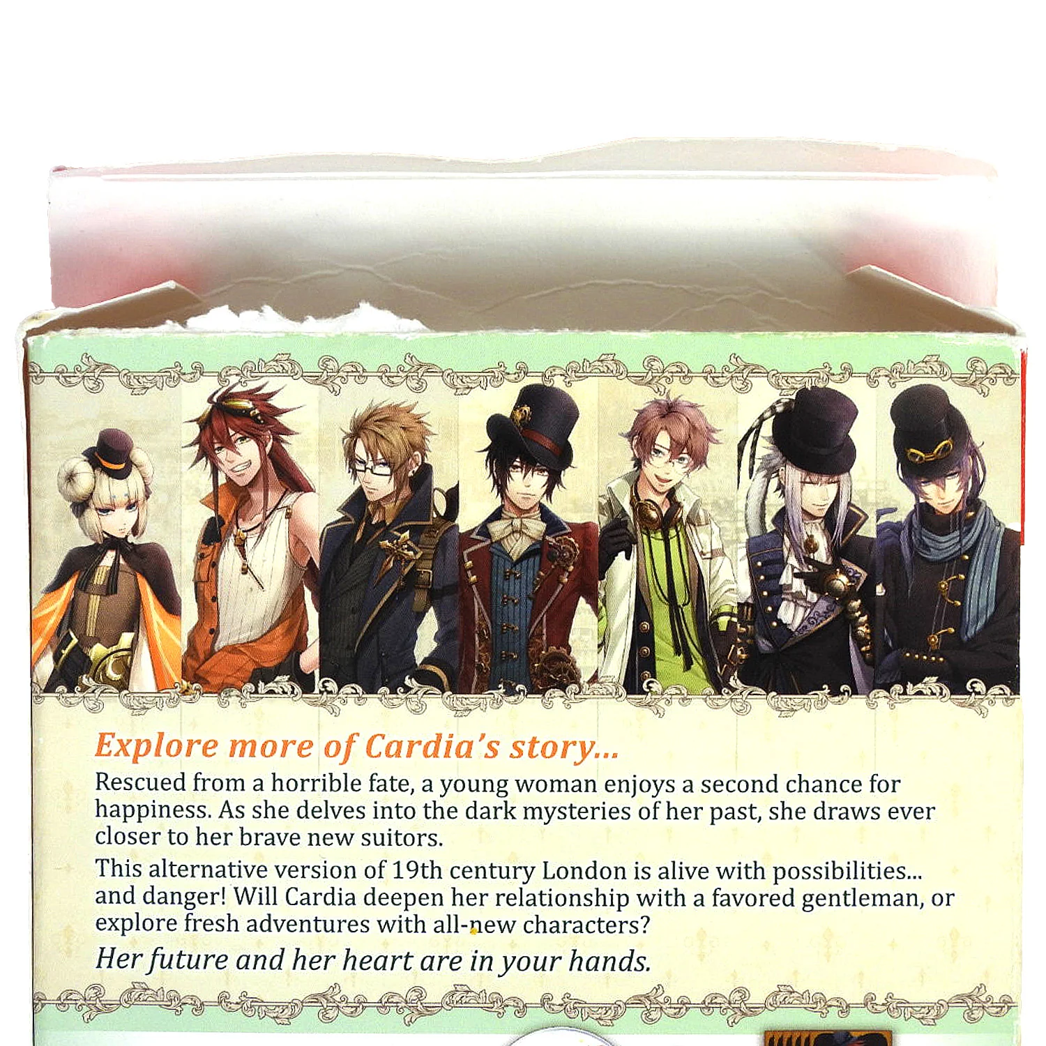 Code: Realize Future Blessings [Day One Edition] (Nintendo Switch) - Image 3