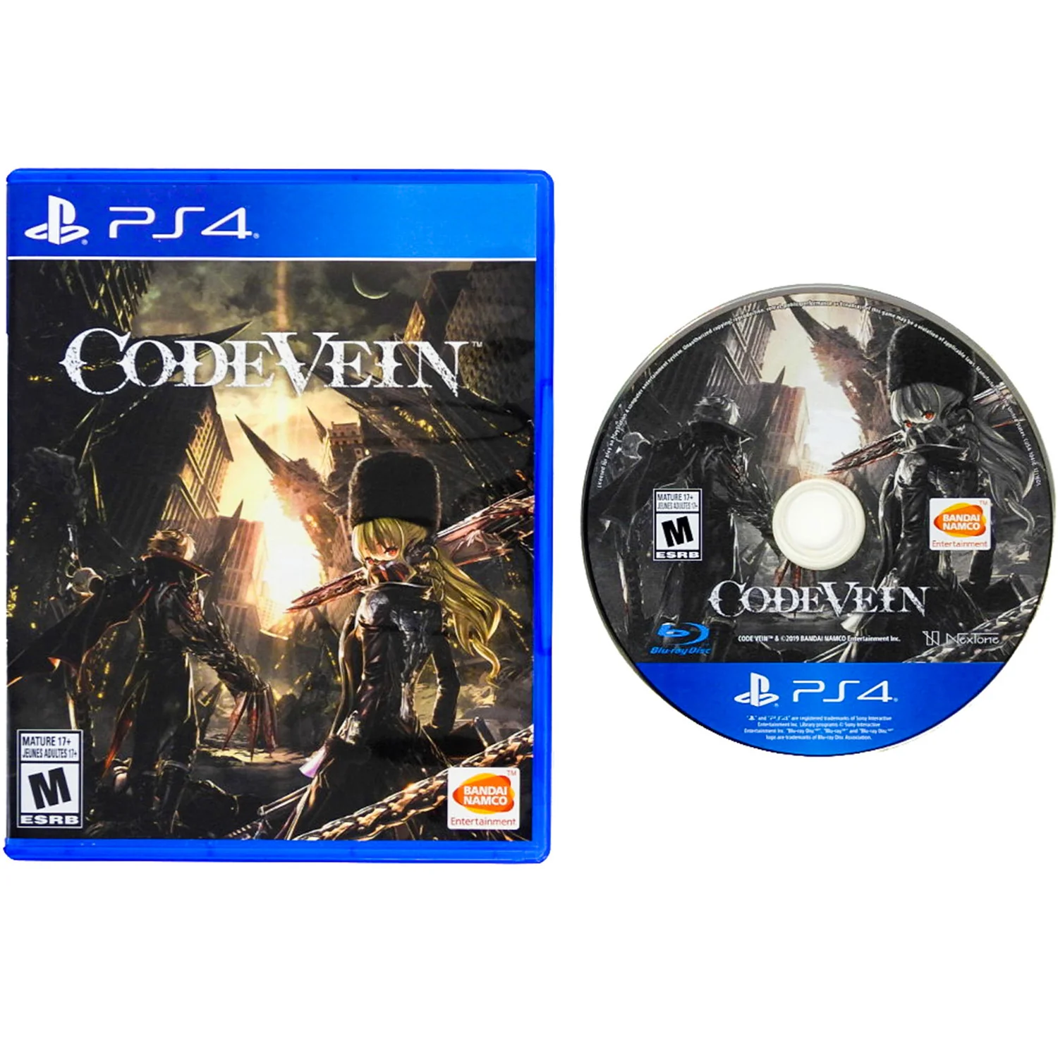 Code Vein (PlayStation 4 / PS4) - Image 2