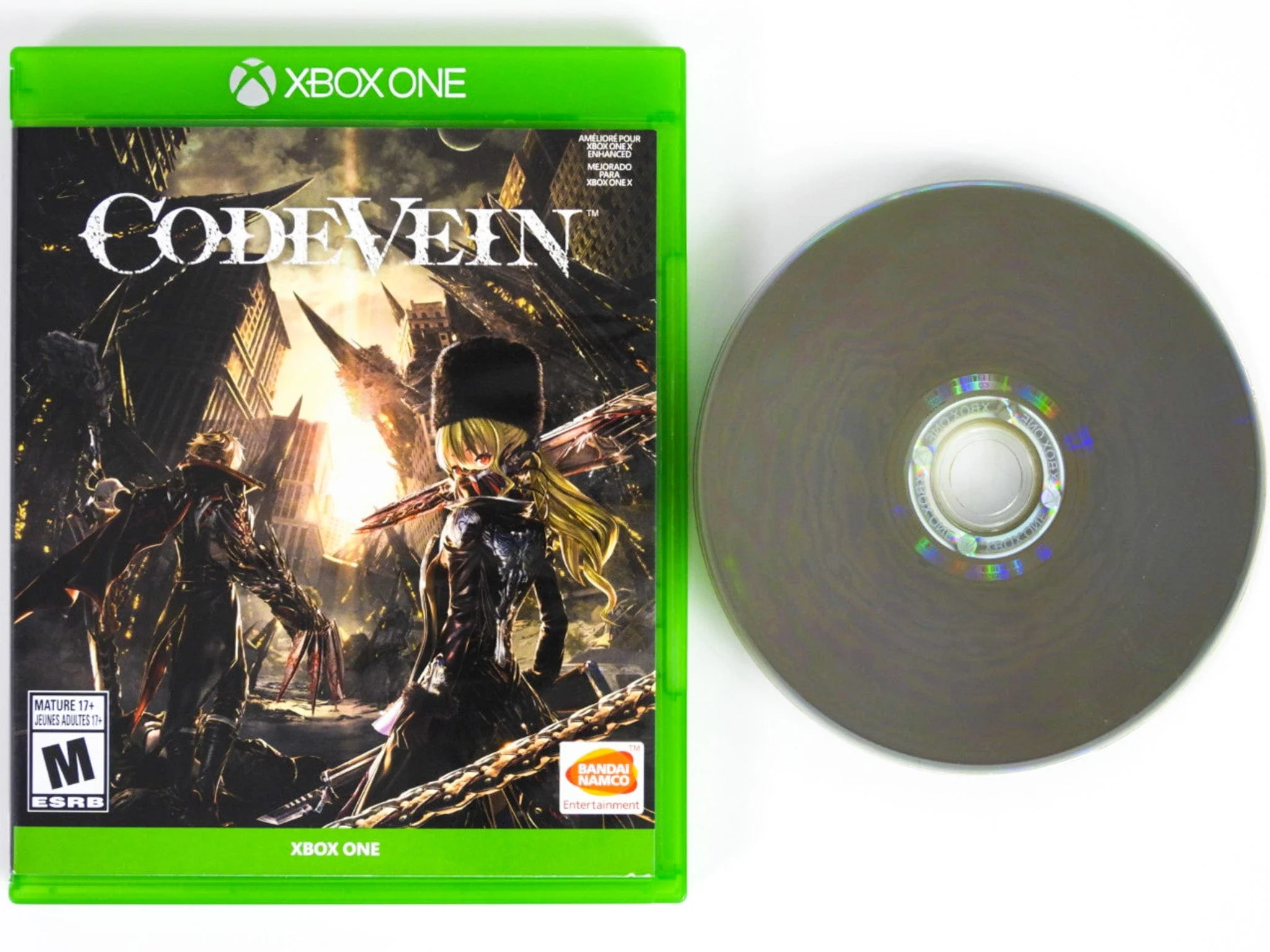 Code Vein (Xbox One)