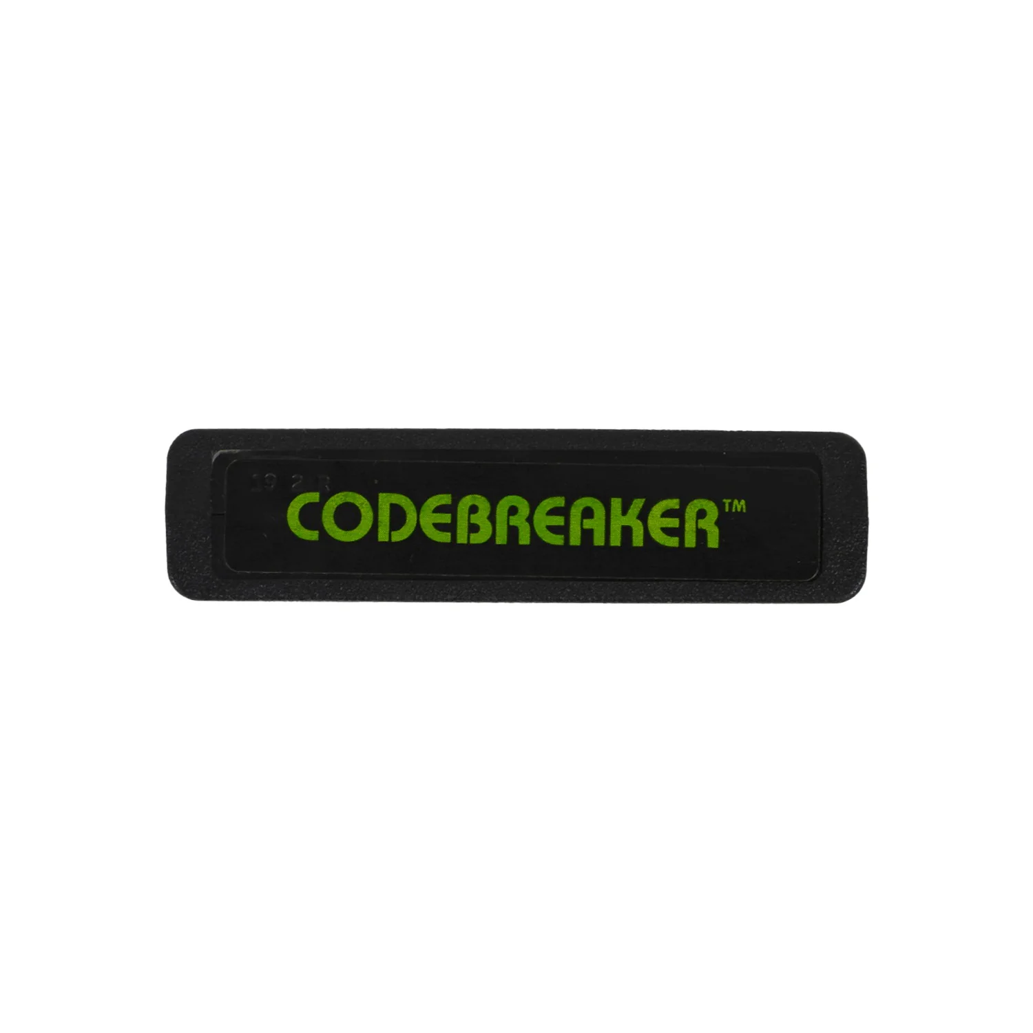 Codebreaker [Picture Label] (Atari 2600) - Image 2