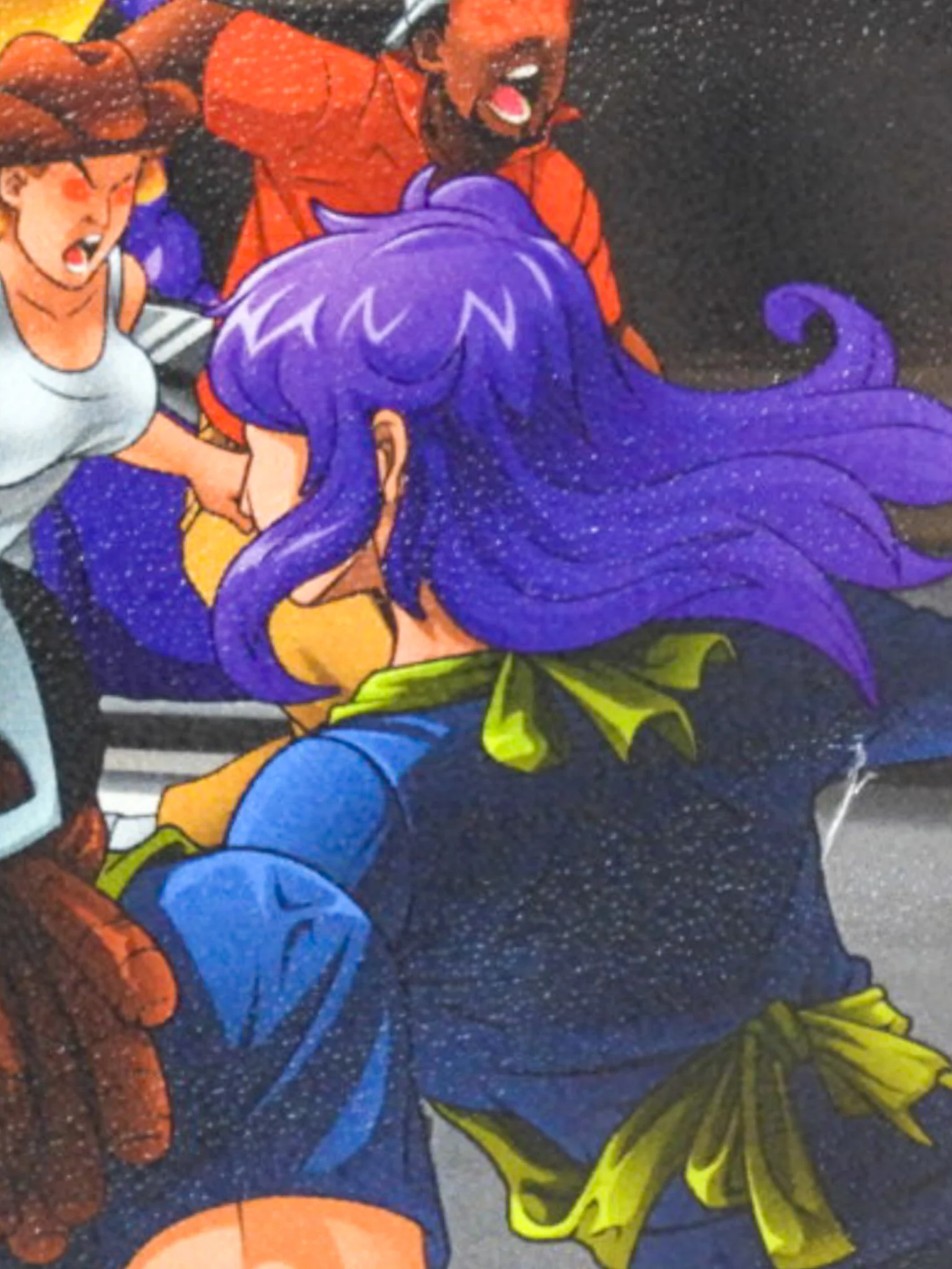 Coffee Crisis [Homebrew] (Sega Genesis) - Image 3