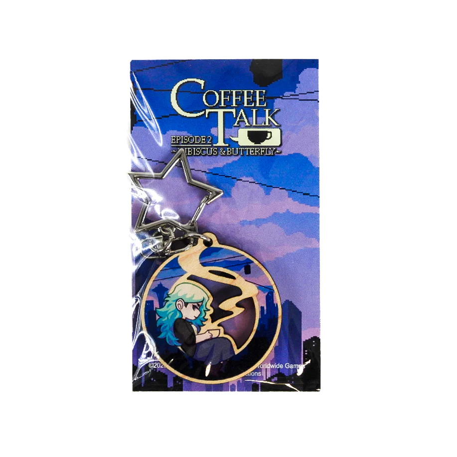 Coffee Talk Episode 2: Hibiscus and Butterfly (PlayStation 5 / PS5) - Image 5