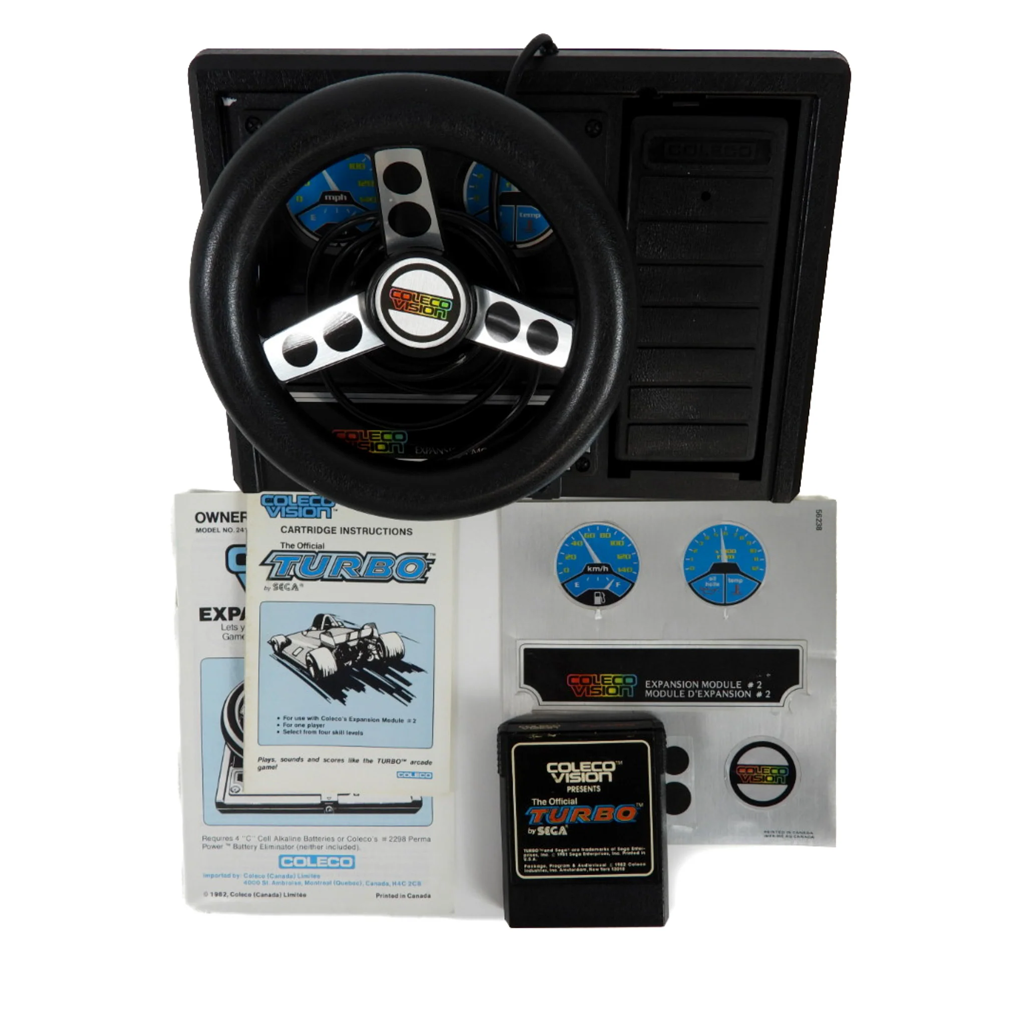 ColecoVision Expansion Module #2 (ColecoVision) - Image 8