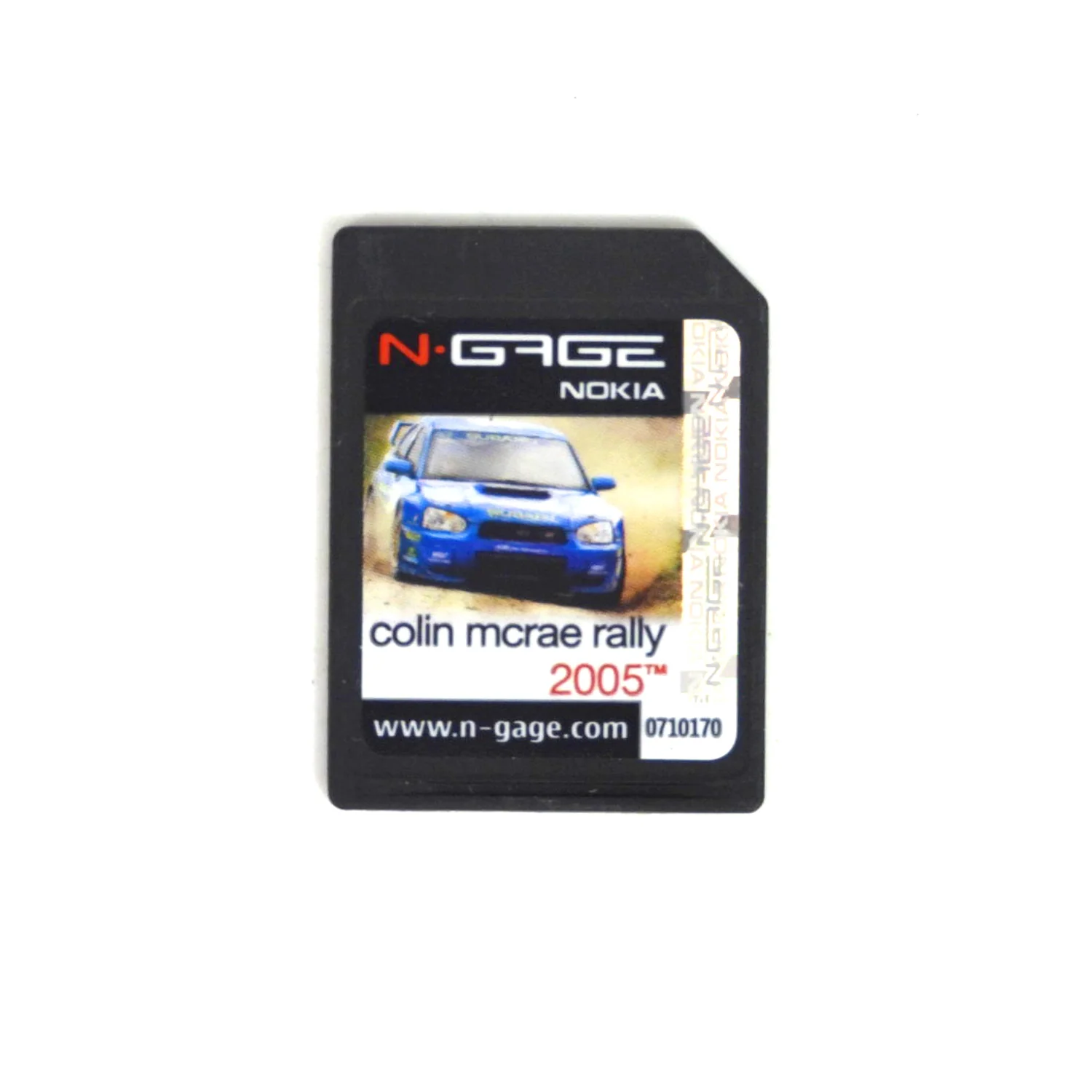 Colin McRae Rally 2005 (N-Gage) - Image 2