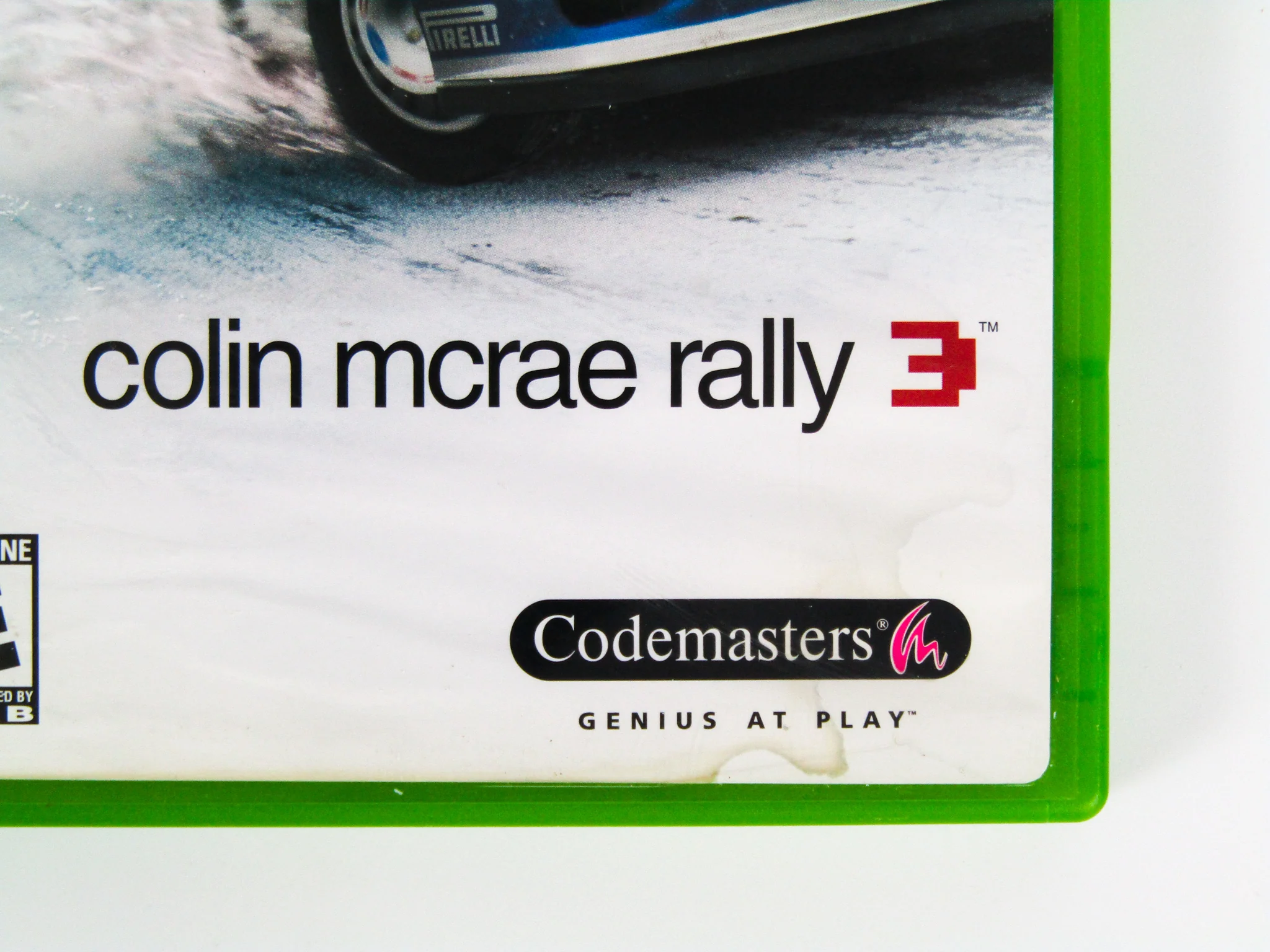 Colin McRae Rally 3 (Xbox) - Image 4
