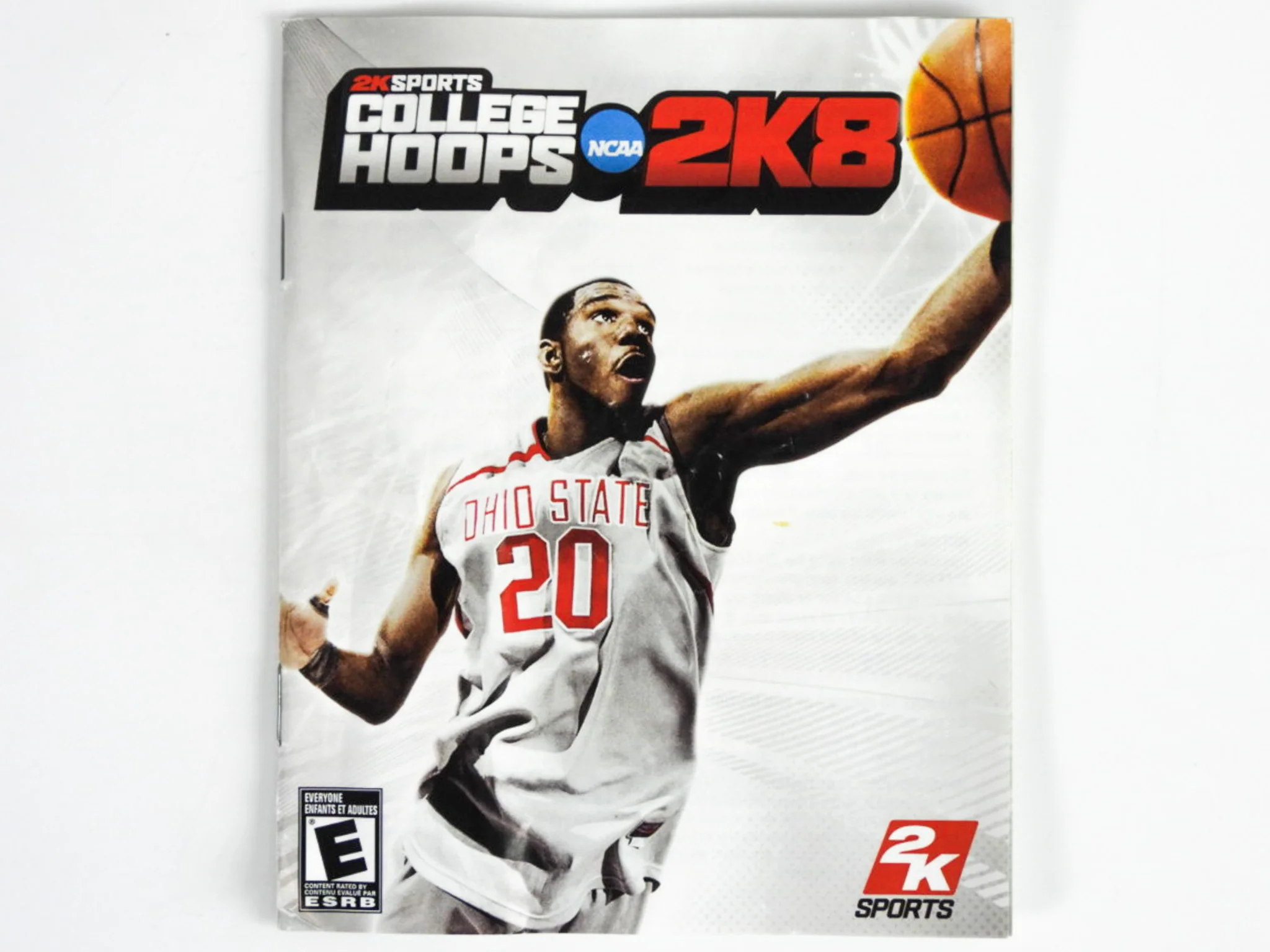 College Hoops 2K8 (PlayStation 3 / PS3) - Image 2