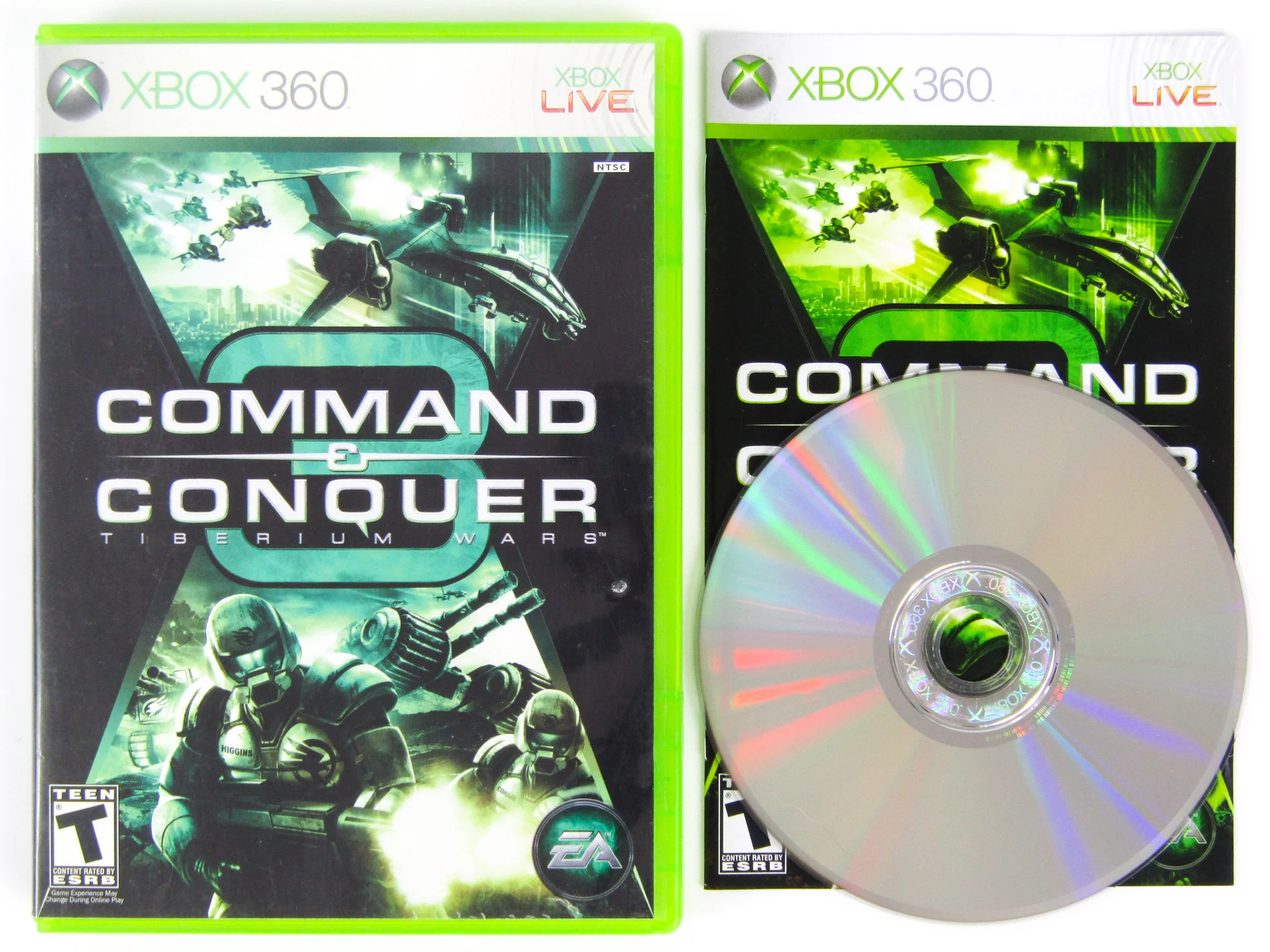 Command & Conquer 3 Tiberium Wars (Xbox 360) - Image 3