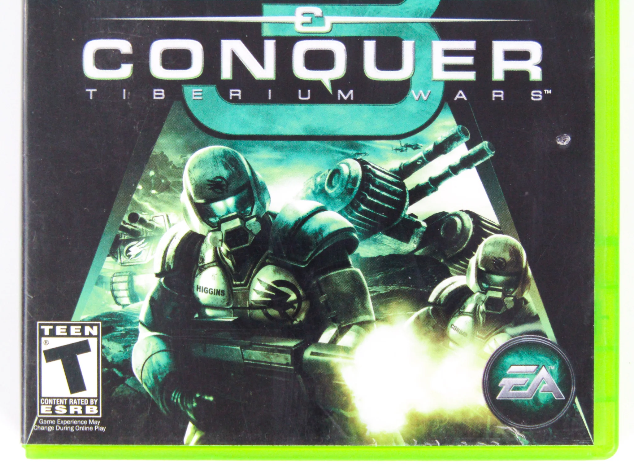 Command & Conquer 3 Tiberium Wars (Xbox 360) - Image 5