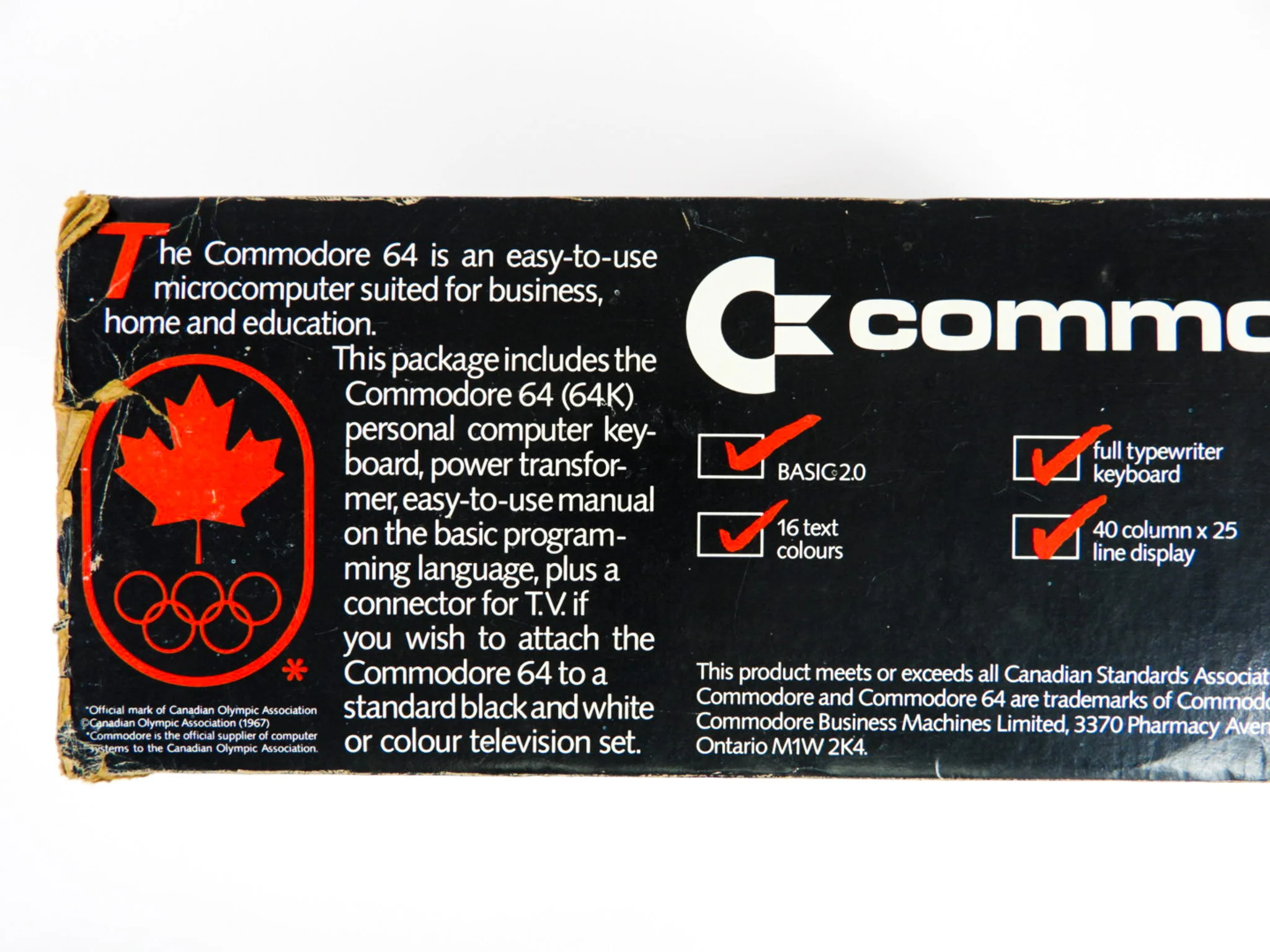 Commodore 64 System - Image 2