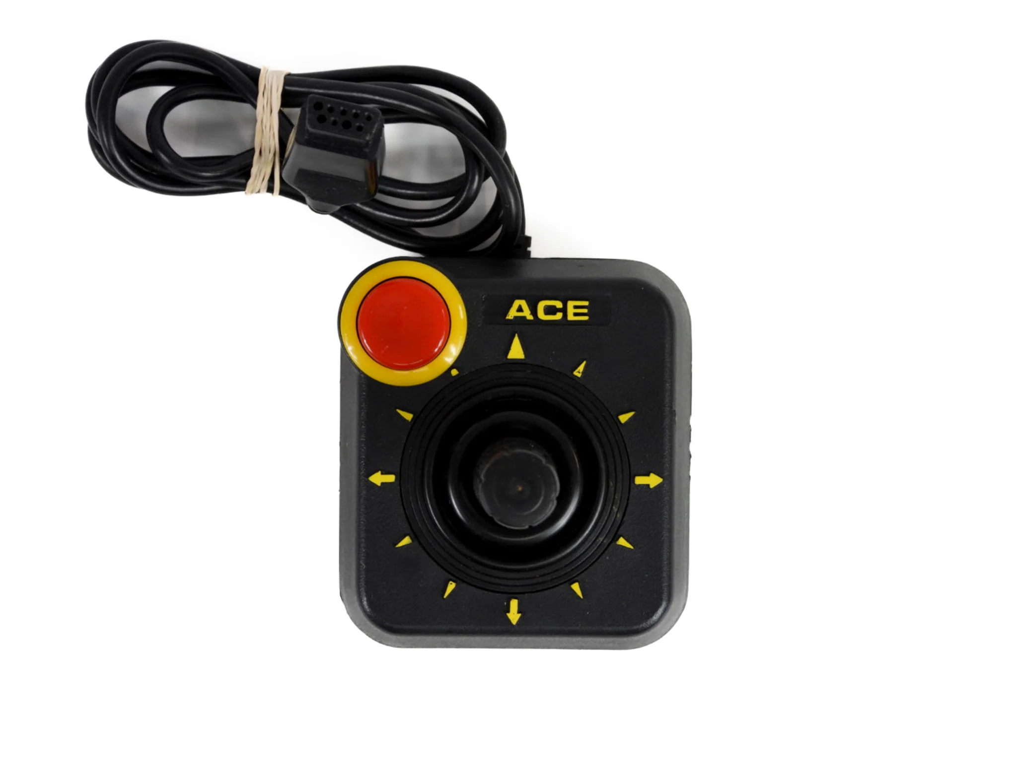 Commodore & Atari KRAFT Ace Joystick (Atari 2600) - Image 3