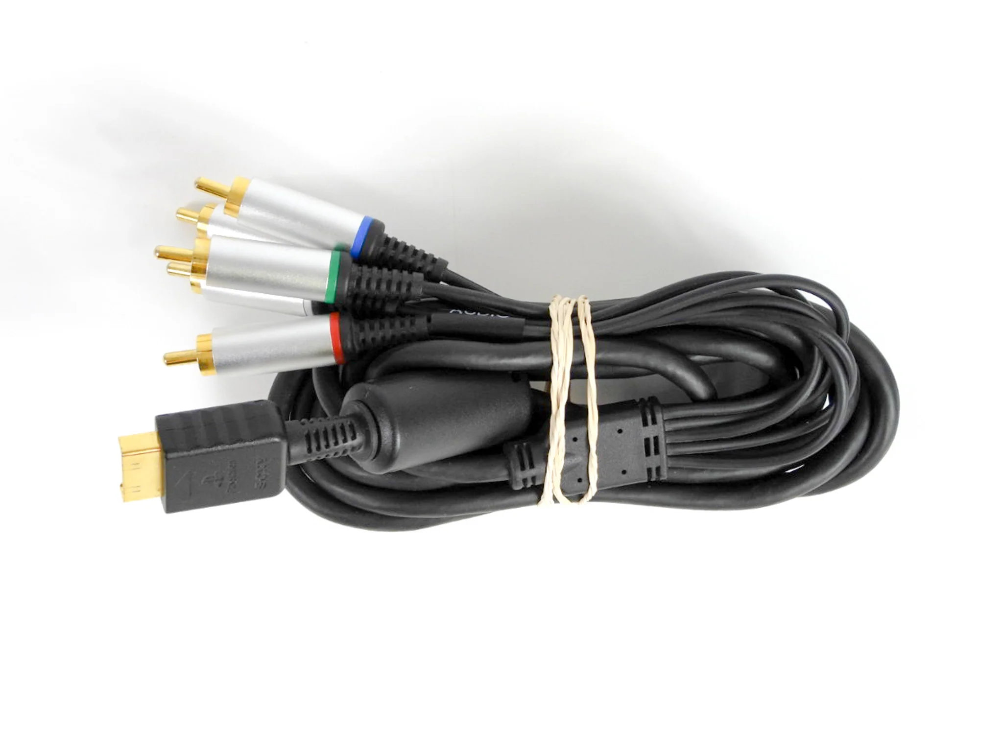 Component AV Cable (PS1 / PS2)