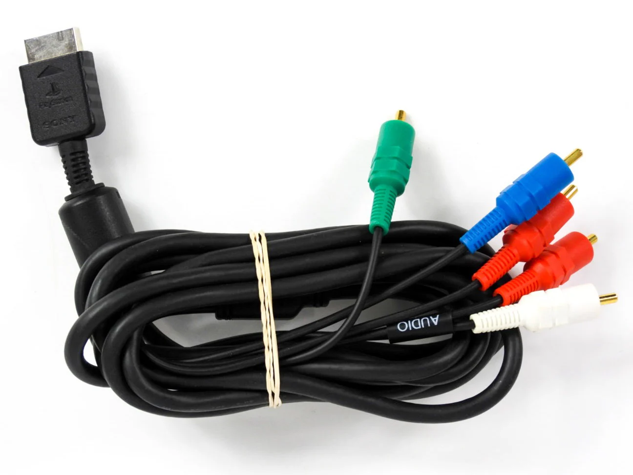 Component AV Cable (PS1 / PS2) - Image 2