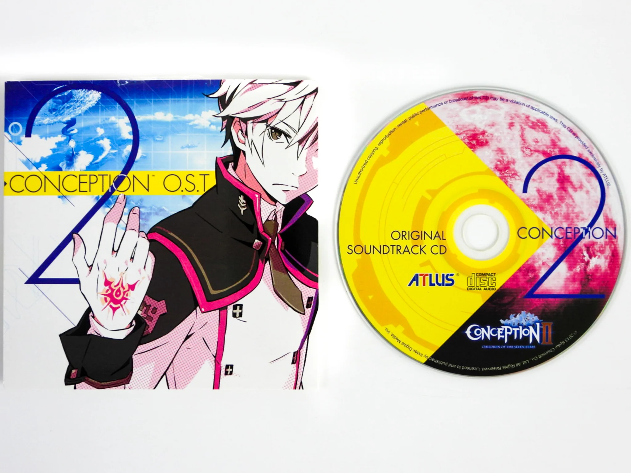 Conception II 2: Children Of The Seven Stars [Limited Edition] (Nintendo 3DS) - Image 4
