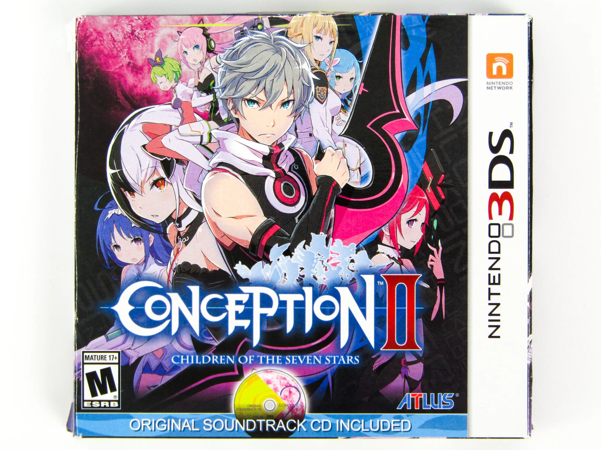 Conception II 2: Children Of The Seven Stars [Limited Edition] (Nintendo 3DS) - Image 5