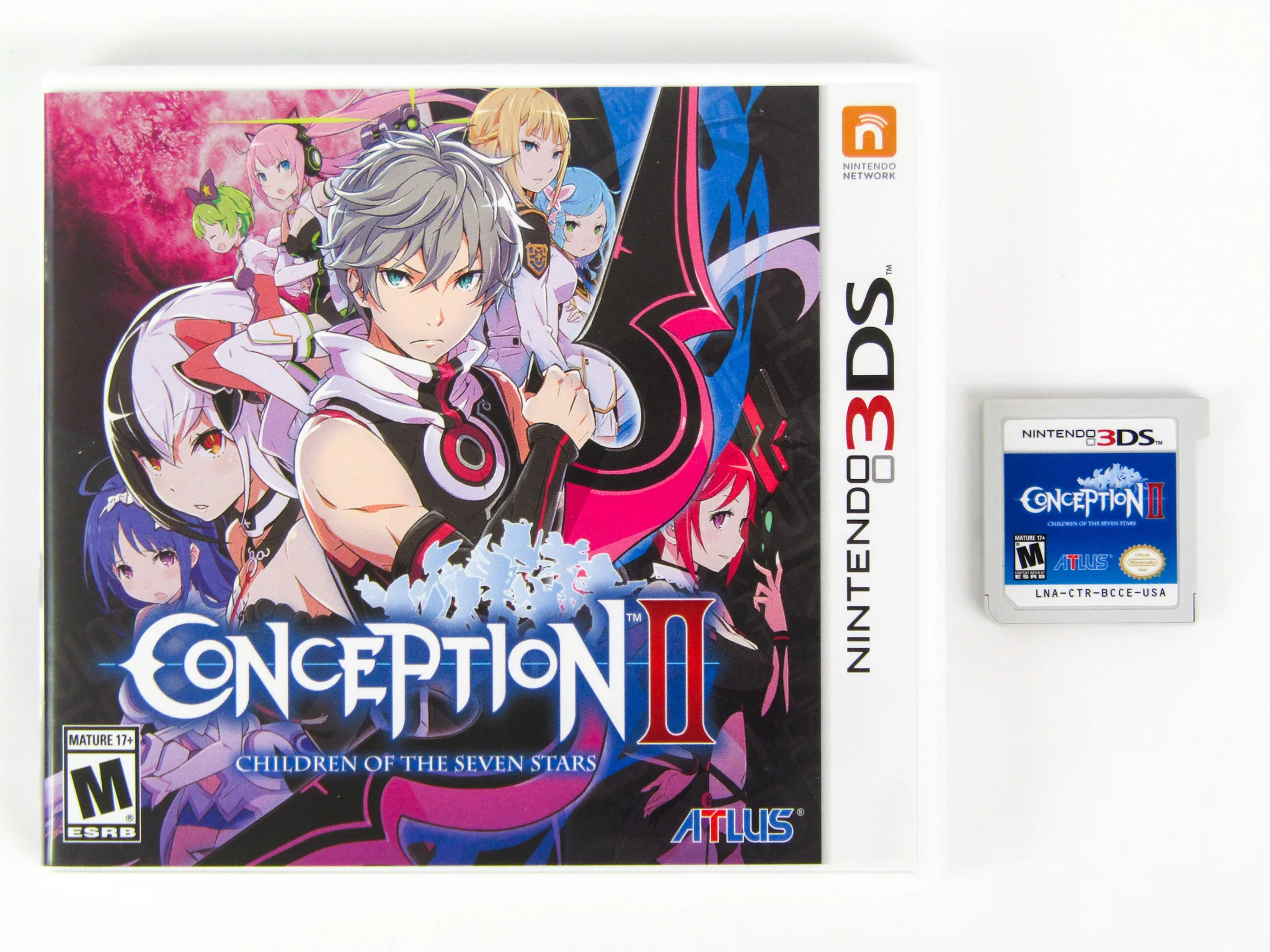 Conception II 2: Children Of The Seven Stars [Limited Edition] (Nintendo 3DS) - Image 7