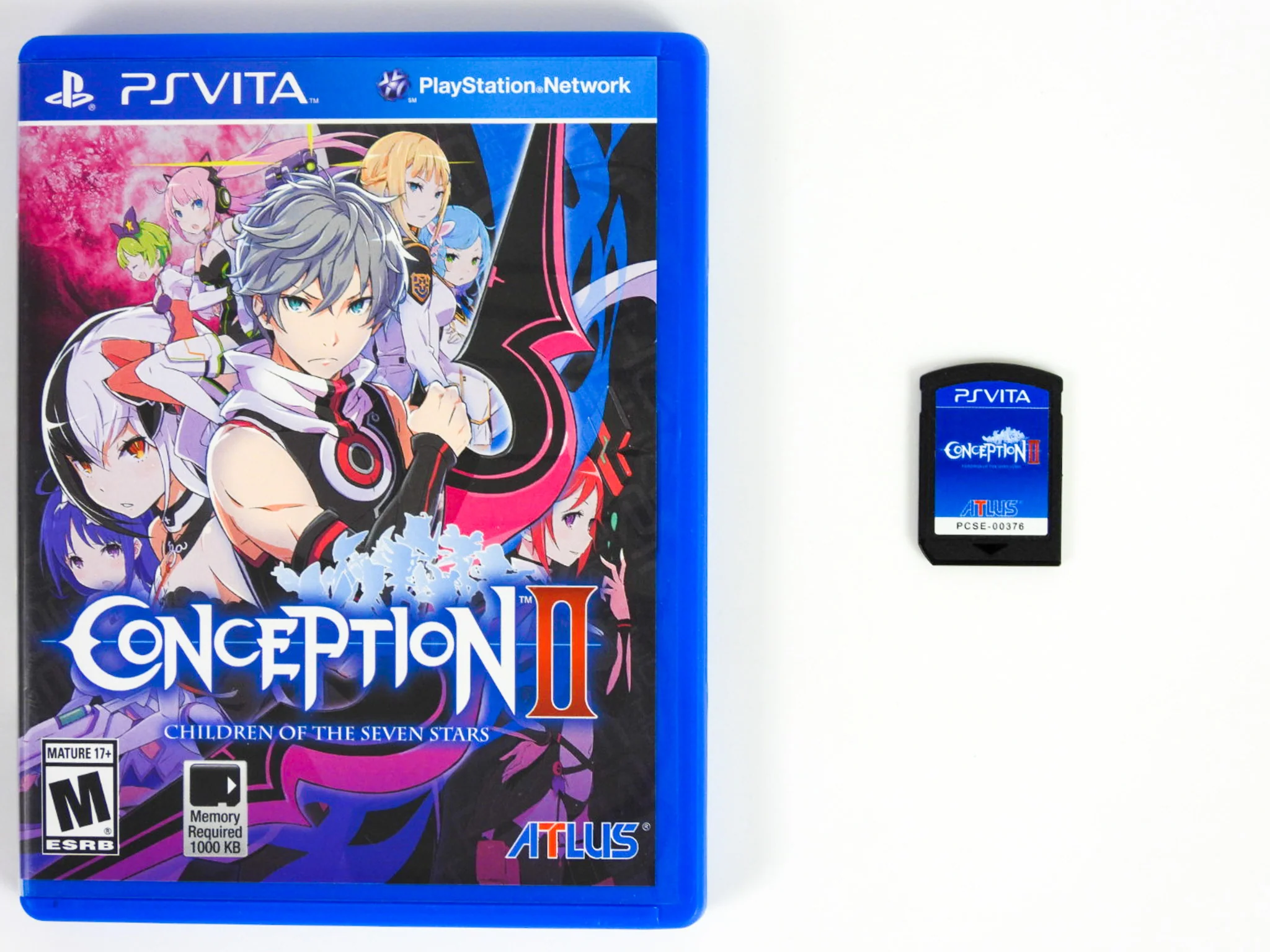Conception II 2: Children Of The Seven Stars [Limited Edition] (PlayStation Vita / PS Vita) - Image 3