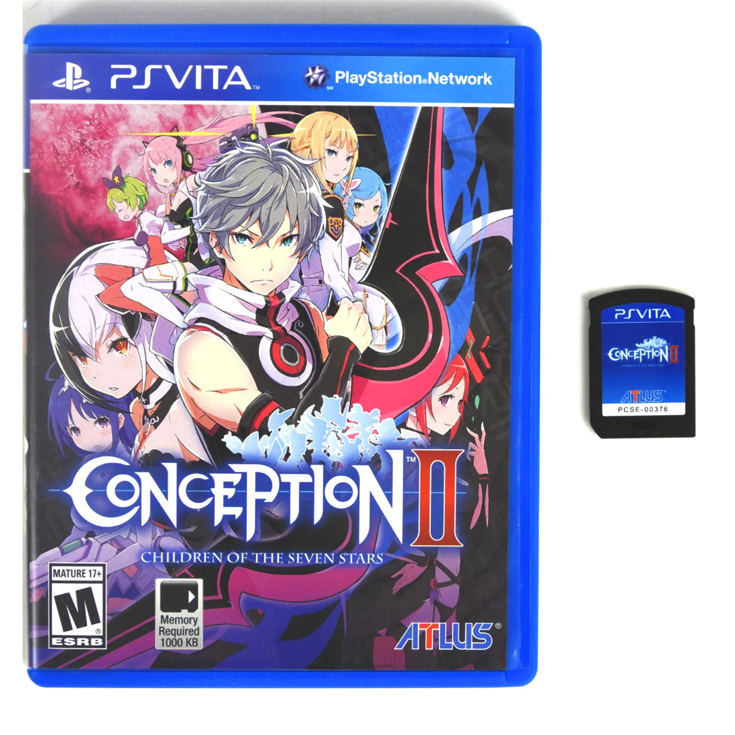 Conception II 2: Children Of The Seven Stars [Limited Edition] (PlayStation Vita / PS Vita) - Image 9