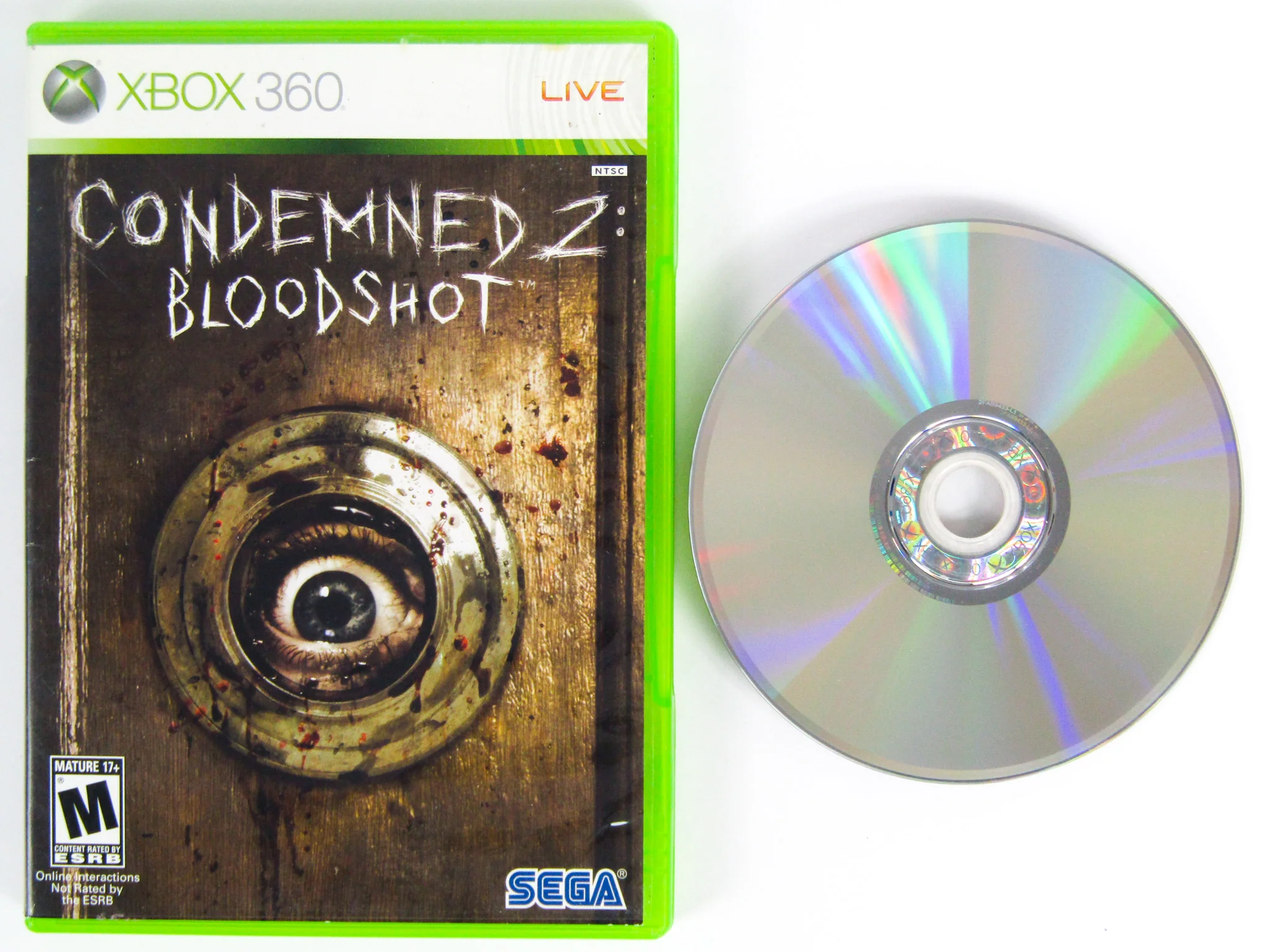 Condemned 2: Bloodshot (Xbox 360) - Image 3