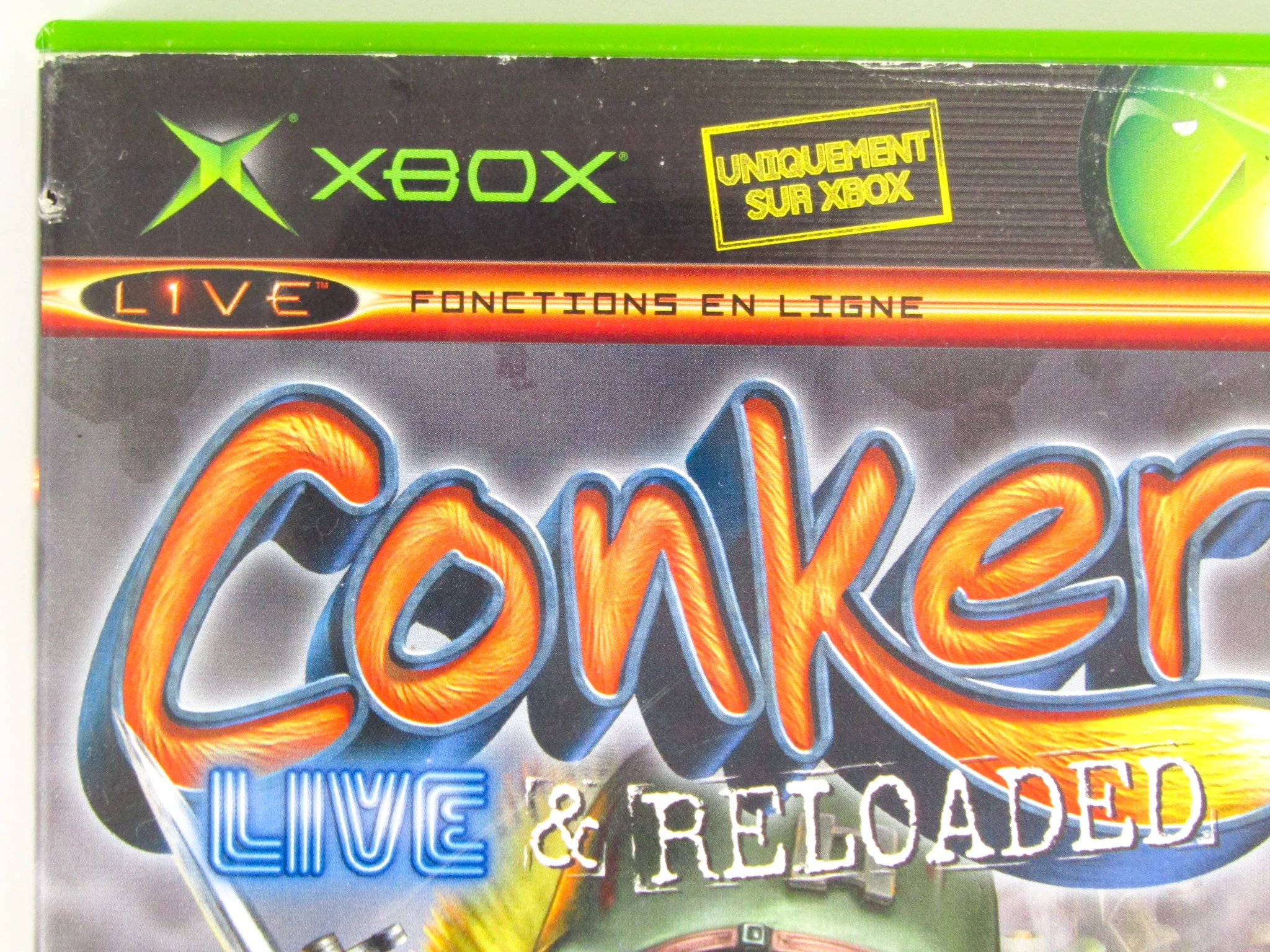 Conker Live And Reloaded [French Cover] (Xbox) - Image 4