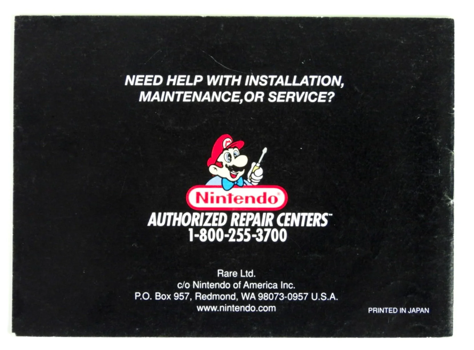 Conker's Pocket Tales [Manual] (Nintendo Game Boy Color / GBC) - Image 2