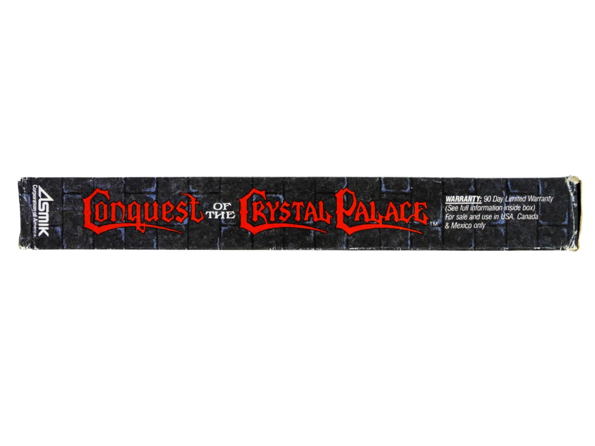 Conquest of the Crystal Palace (Nintendo / NES) - Image 6