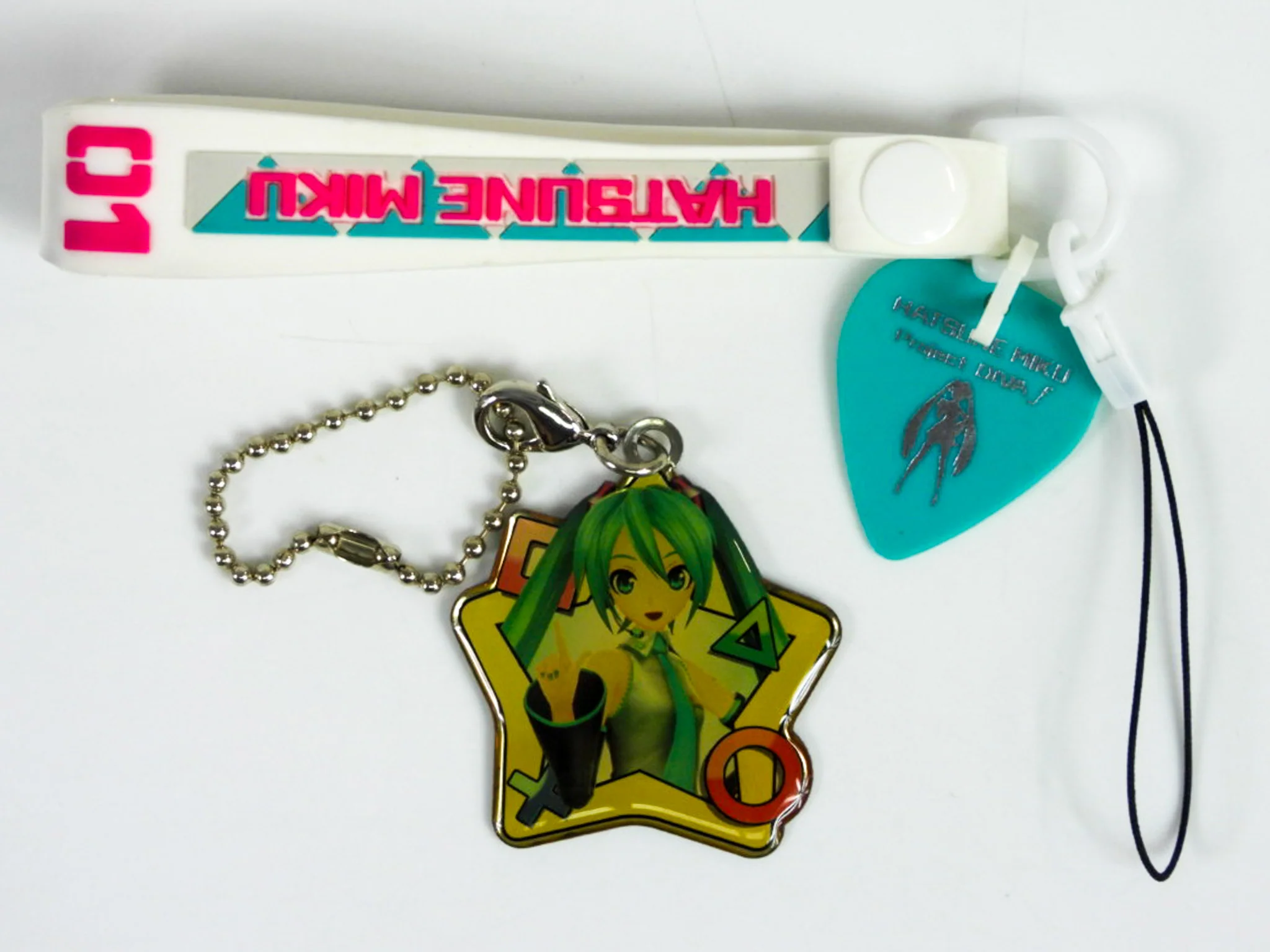 Console Case [Hatsune Miku Project Diva F Bundle] (PlayStation Vita / PS Vita) - Image 6