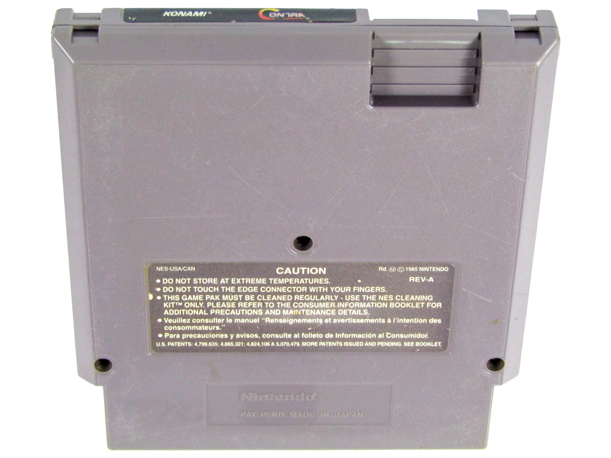 Contra Force (Nintendo / NES) - Image 5