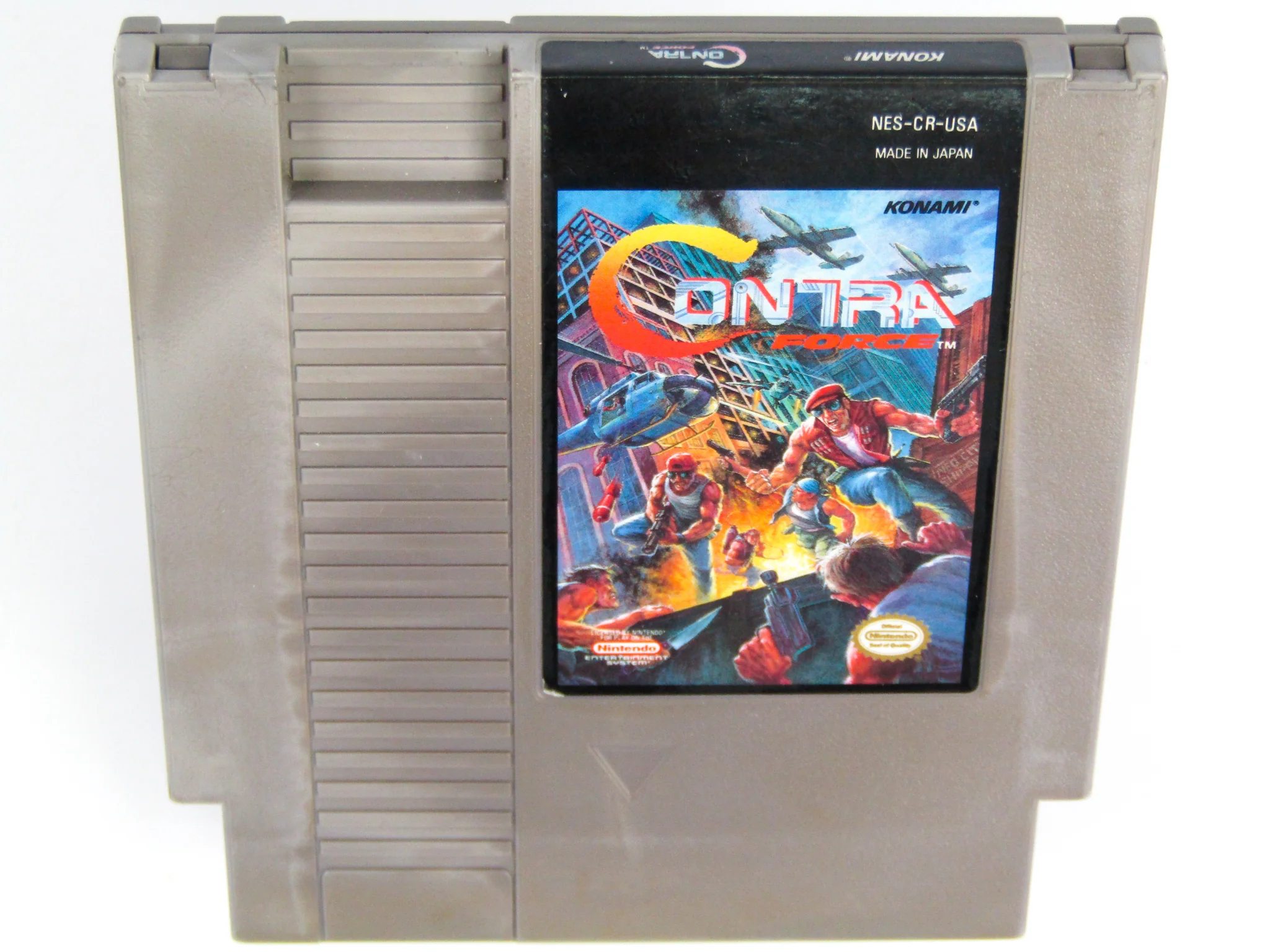Contra Force (Nintendo / NES) - Image 6