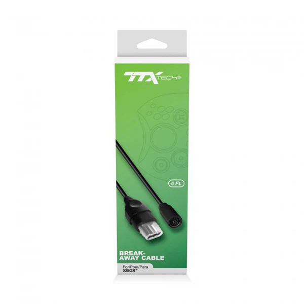 Controller Breakaway Extension Cable [Unofficial] (Xbox)