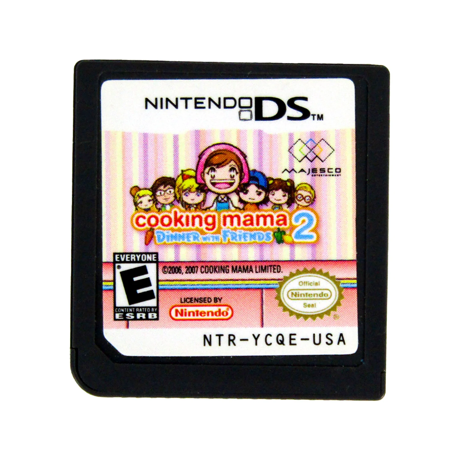 Cooking Mama 2 Dinner With Friends (Nintendo DS) - Image 4