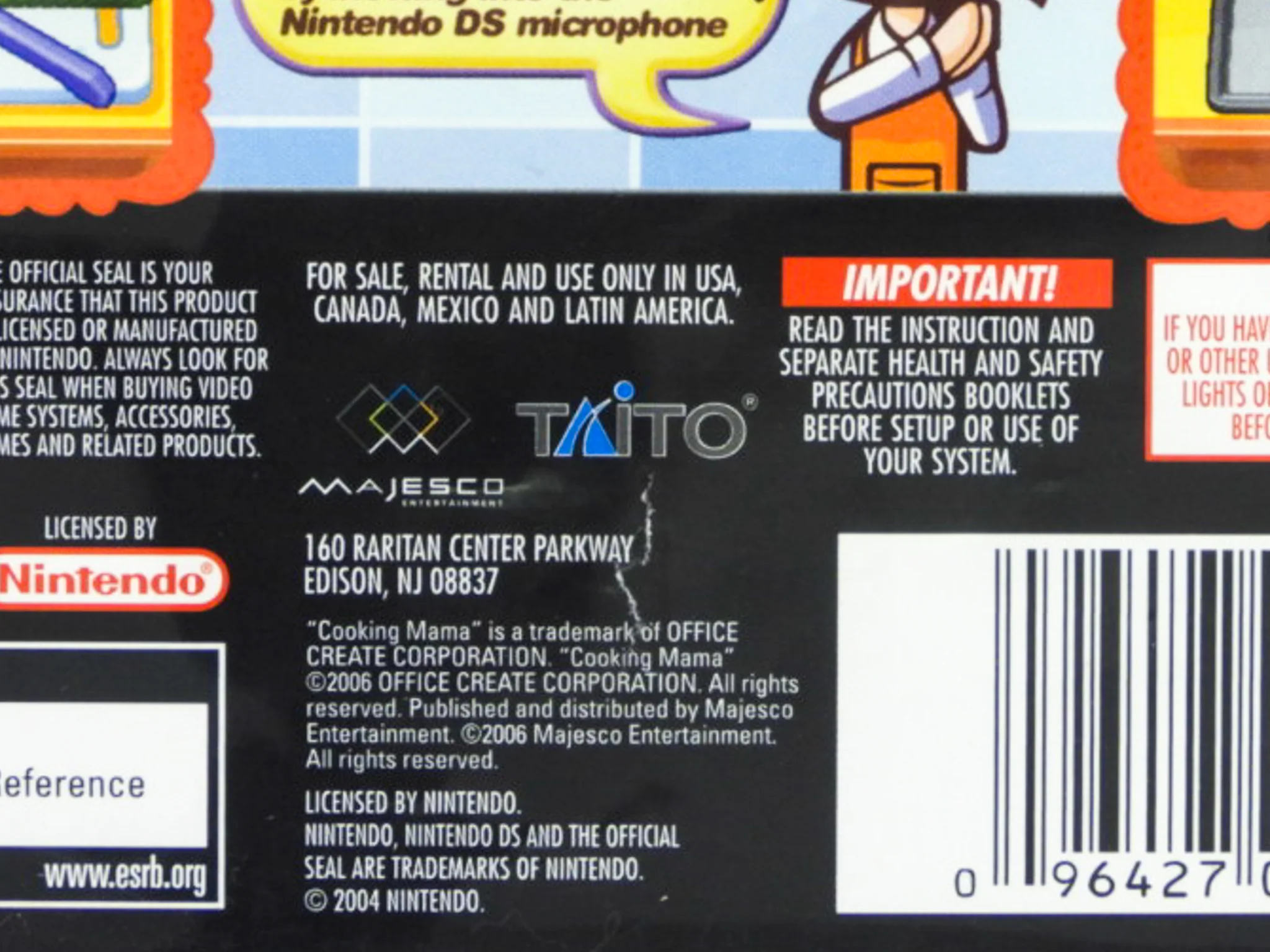 Cooking Mama (Nintendo DS) - Image 7