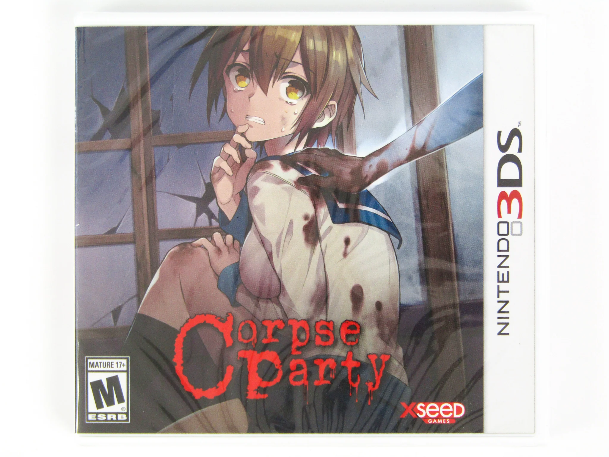 Corpse Party: [Back To School Edition] (Nintendo 3DS) - Image 3