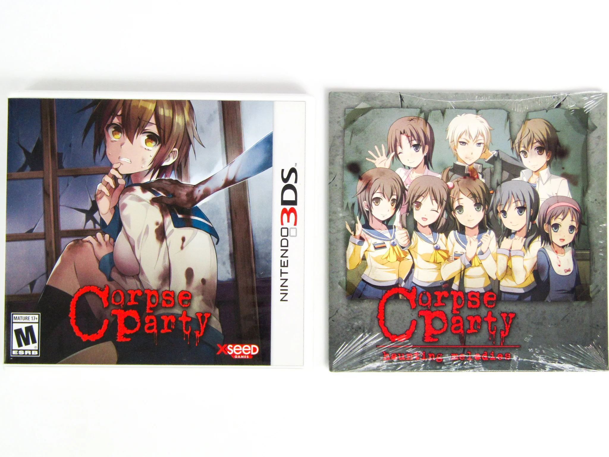 Corpse Party: [Back To School Edition] (Nintendo 3DS) - Image 9