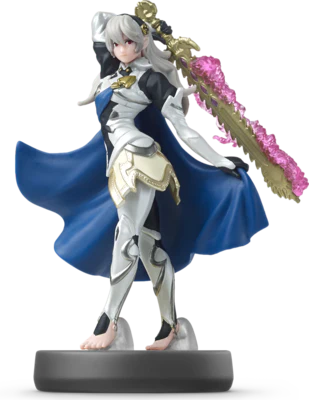 Corrin - Player 2 - Super Smash Series (Amiibo)