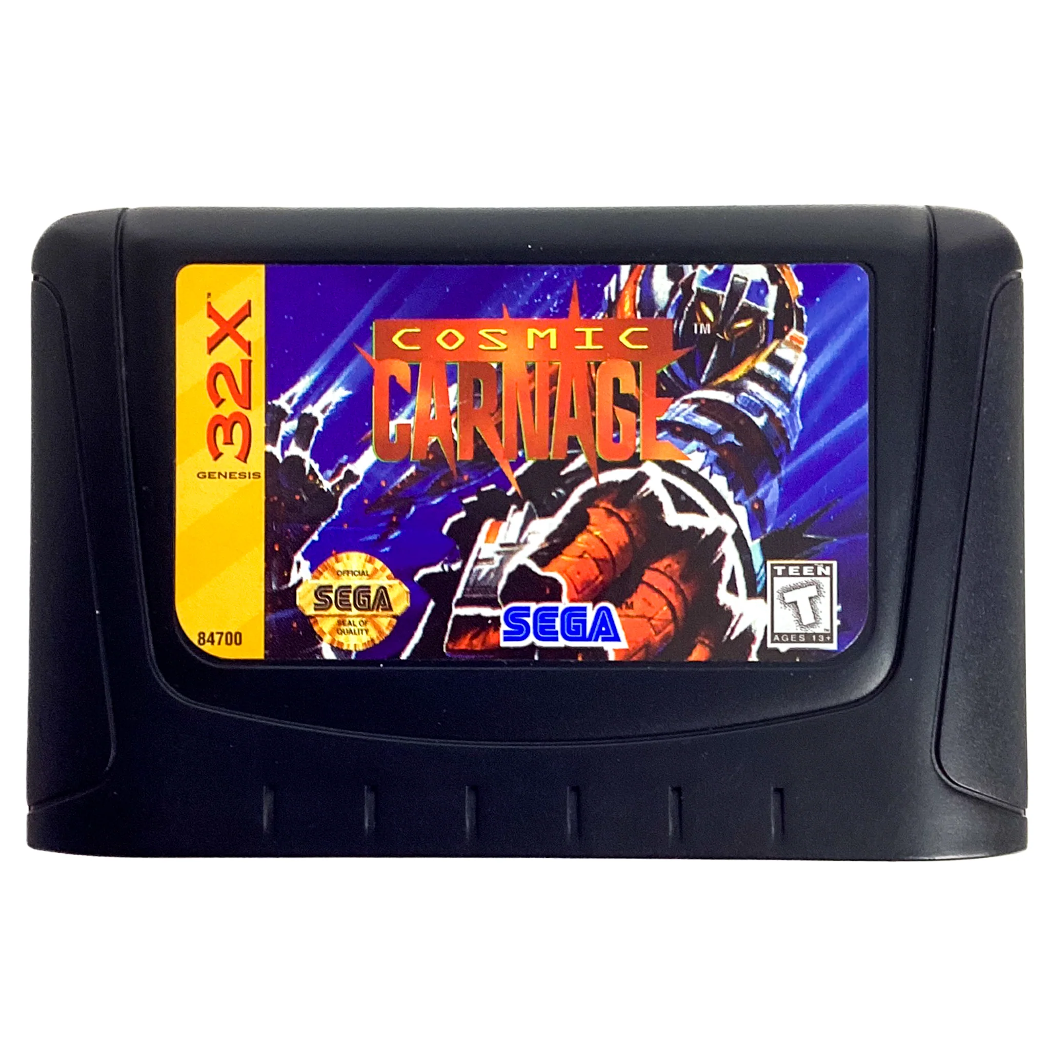 Cosmic Carnage (Sega 32X) - Image 4