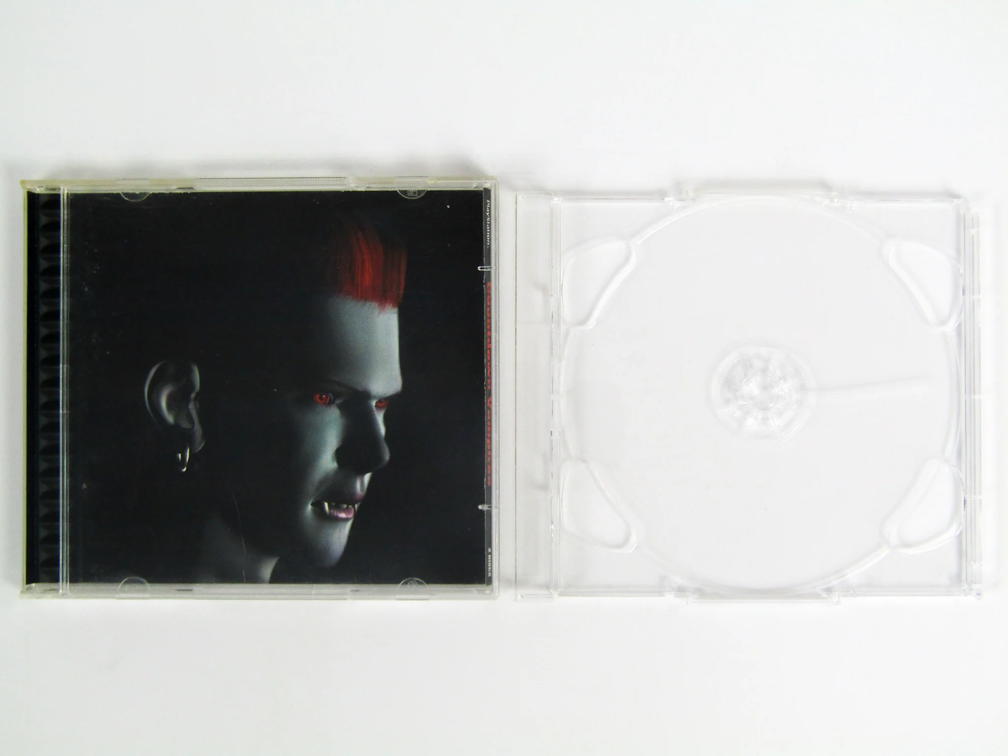 Countdown Vampires (PlayStation / PS1) - Image 4
