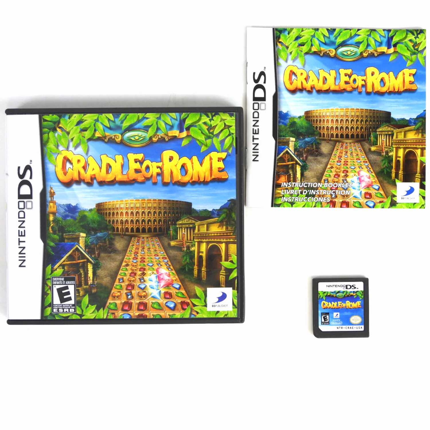 Cradle of Rome (Nintendo DS)