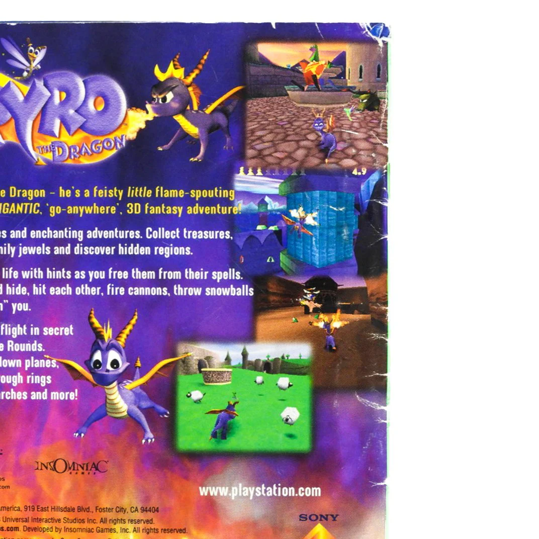 Crash Bandicoot Warped [Greatest Hits] (PlayStation / PS1) - Image 6