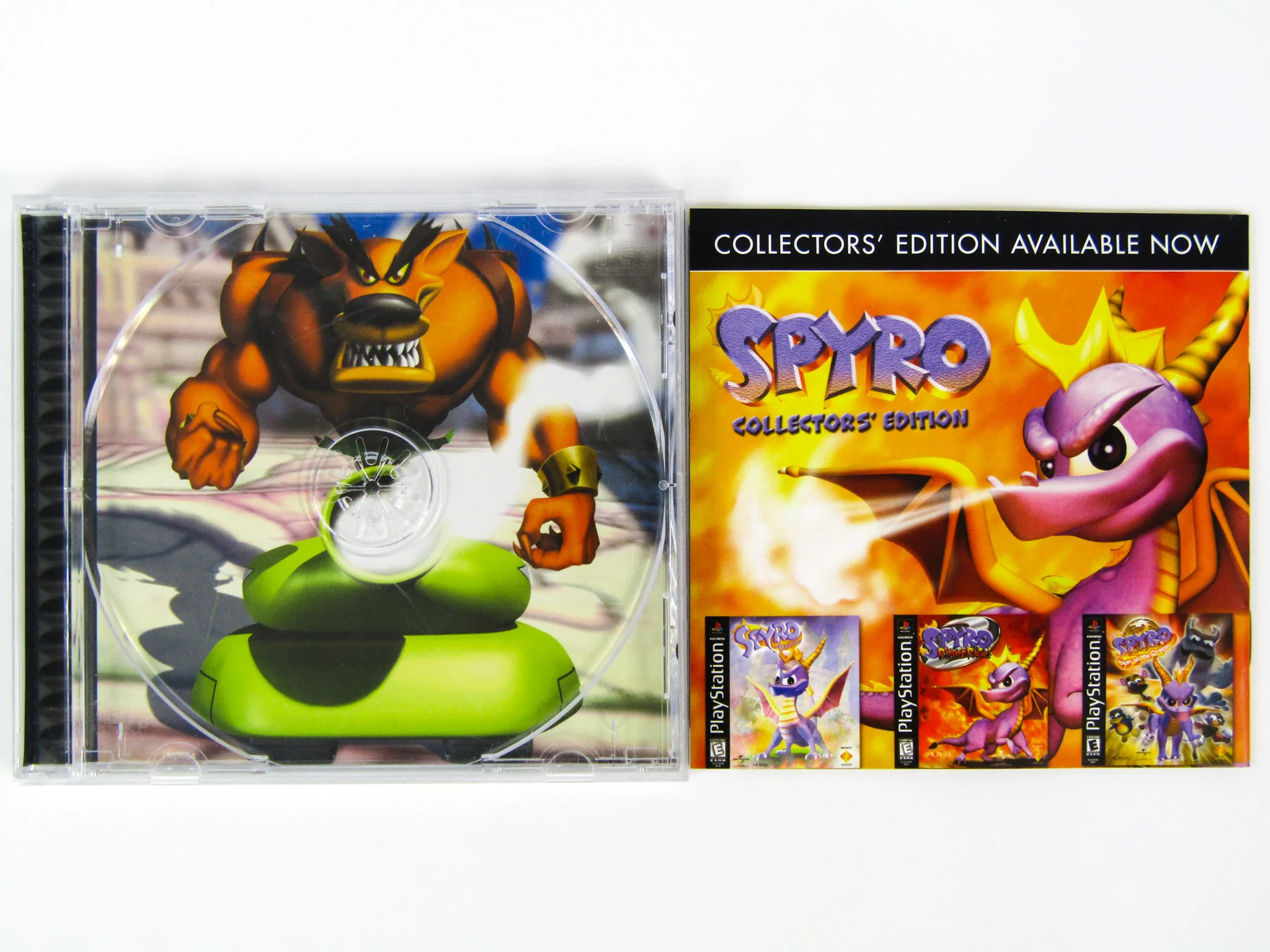 Crash Bash [Collector's Edition] (PlayStation / PS1) - Image 3