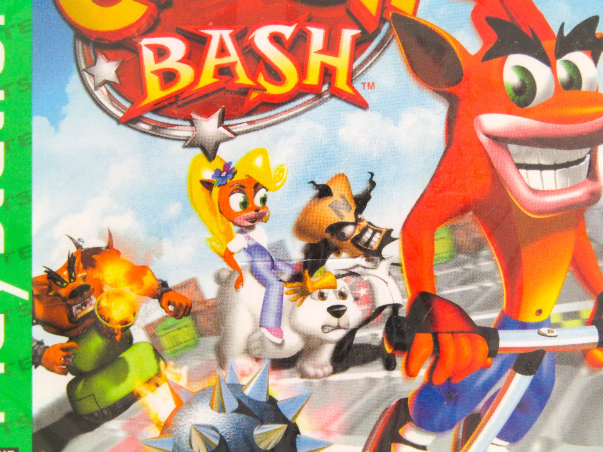Crash Bash [Greatest Hits] (PlayStation / PS1) - Image 4