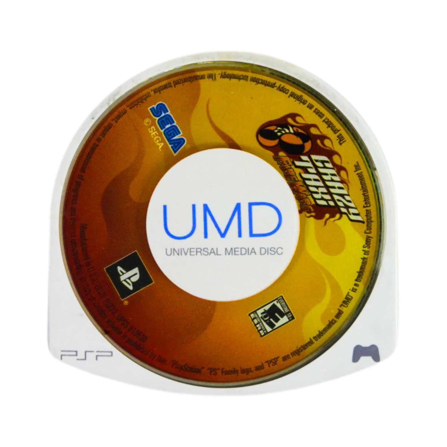 Crazy Taxi Fare Wars (PlayStation Portable / PSP) - Image 2