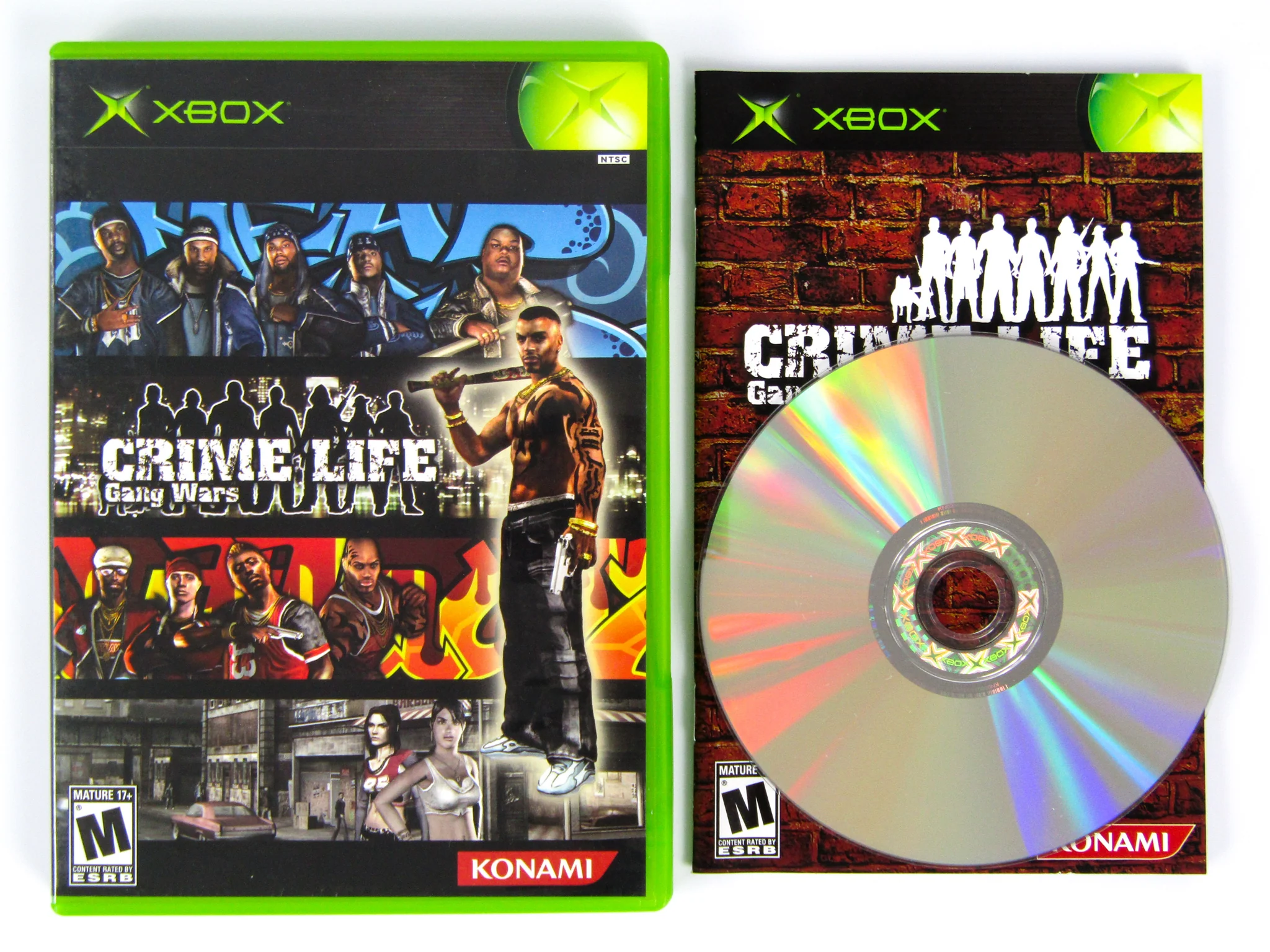 Crime Life Gang Wars (Xbox) - Image 2