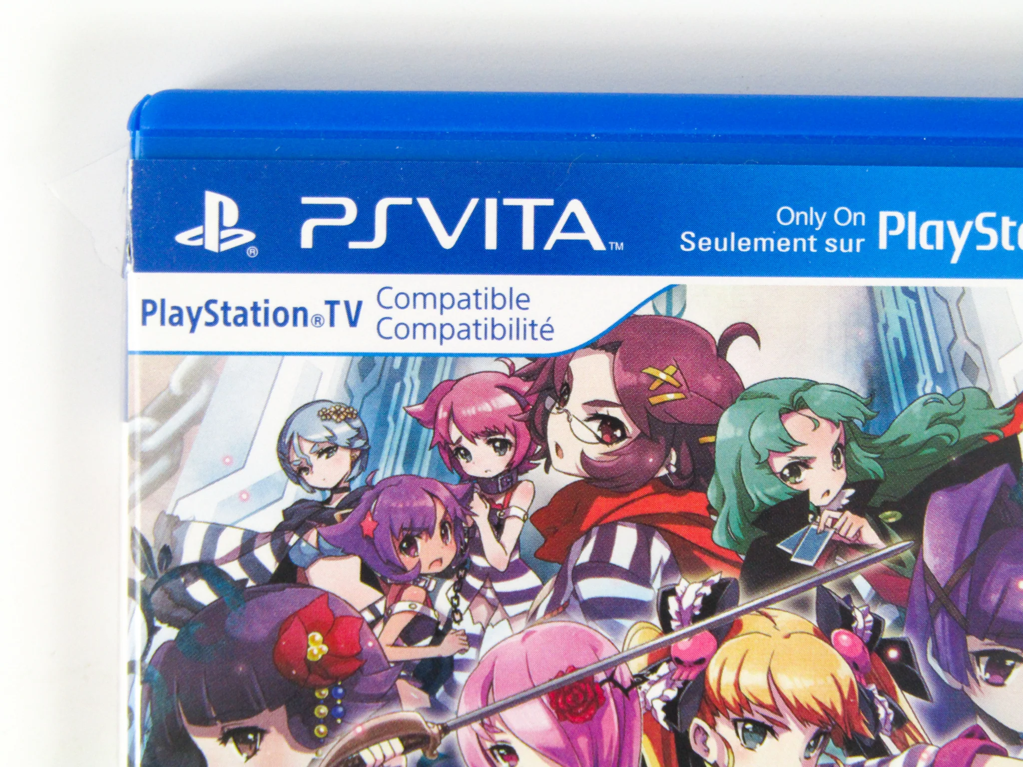 Criminal Girls: Invite Only (PlayStation Vita / PS Vita) - Image 3