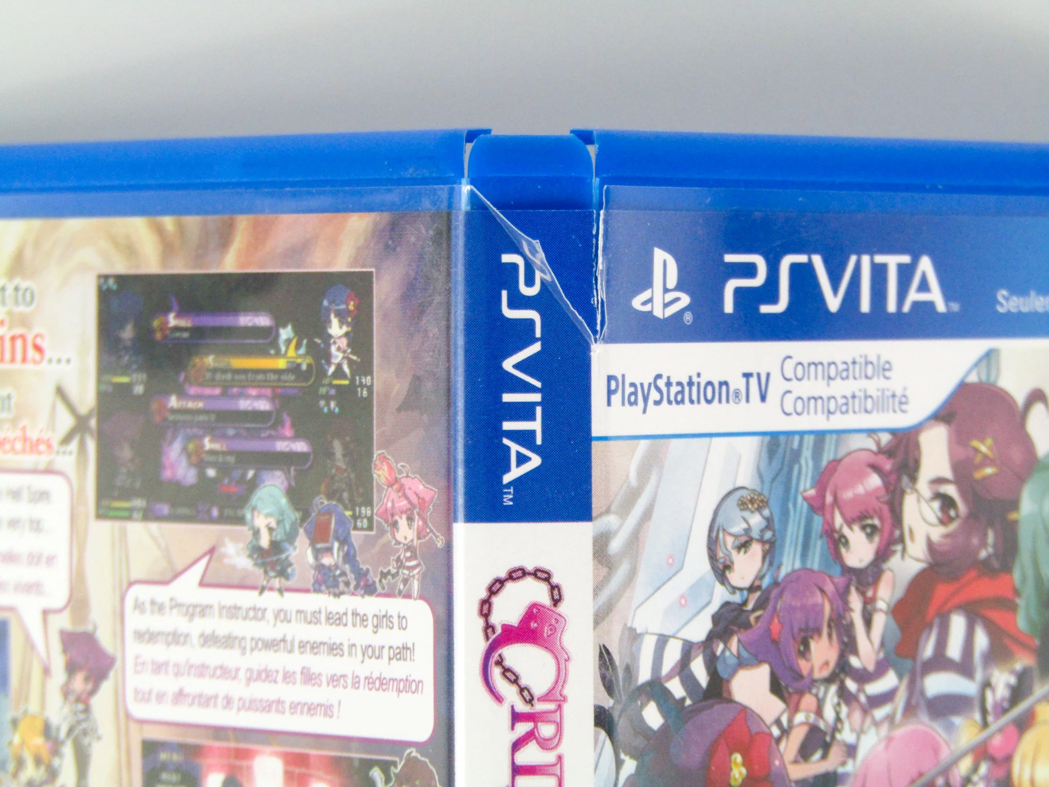 Criminal Girls: Invite Only (PlayStation Vita / PS Vita) - Image 4
