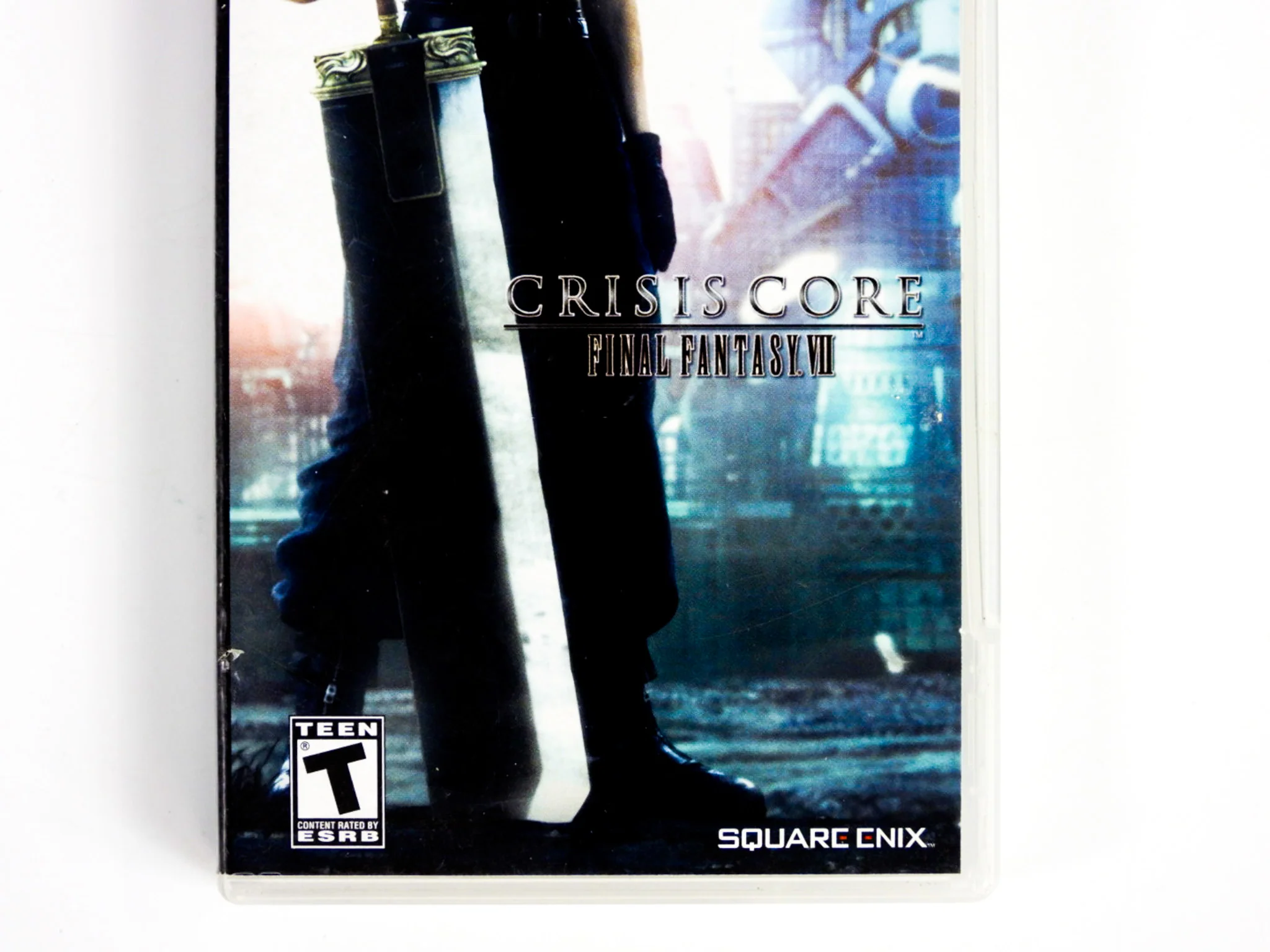 Crisis Core: Final Fantasy VII 7 (PlayStation Portable / PSP) - Image 3